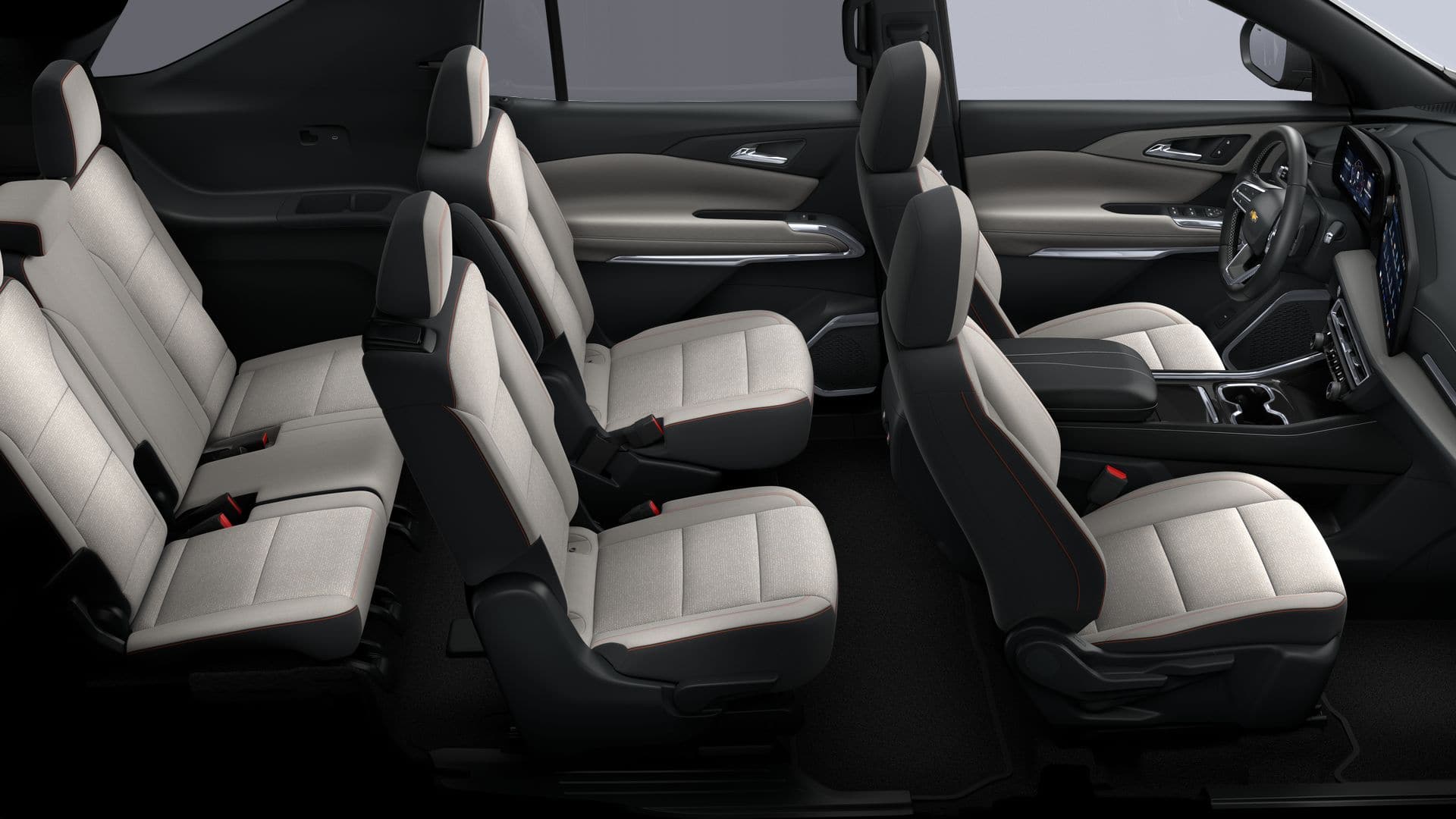 2026 Chevrolet Traverse Vehicle Photo in PUYALLUP, WA 98371-4149