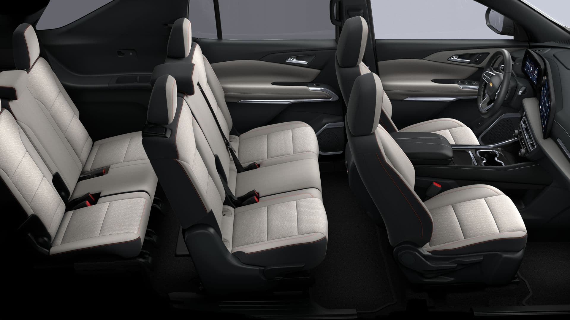 2026 Chevrolet Traverse Vehicle Photo in PUYALLUP, WA 98371-4149