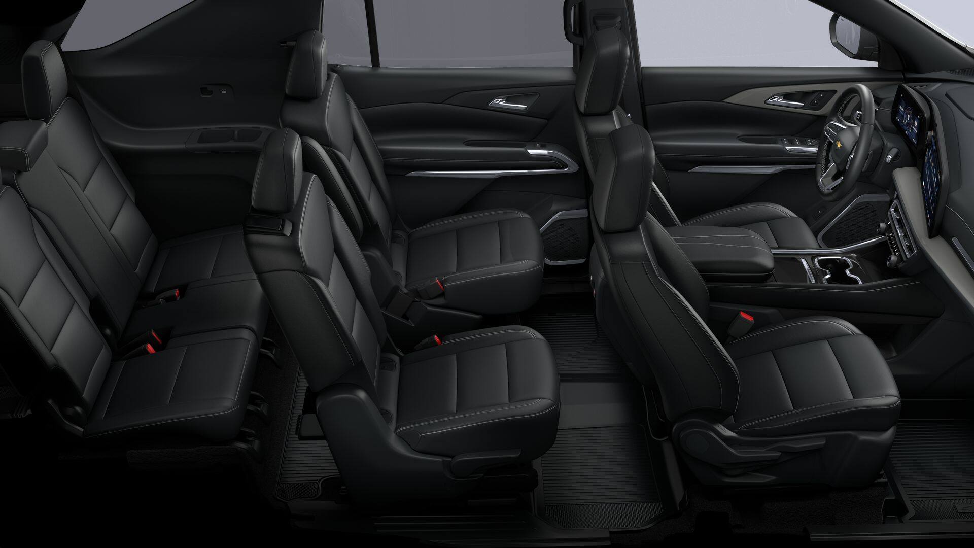 2026 Chevrolet Traverse Vehicle Photo in NEENAH, WI 54956-2243