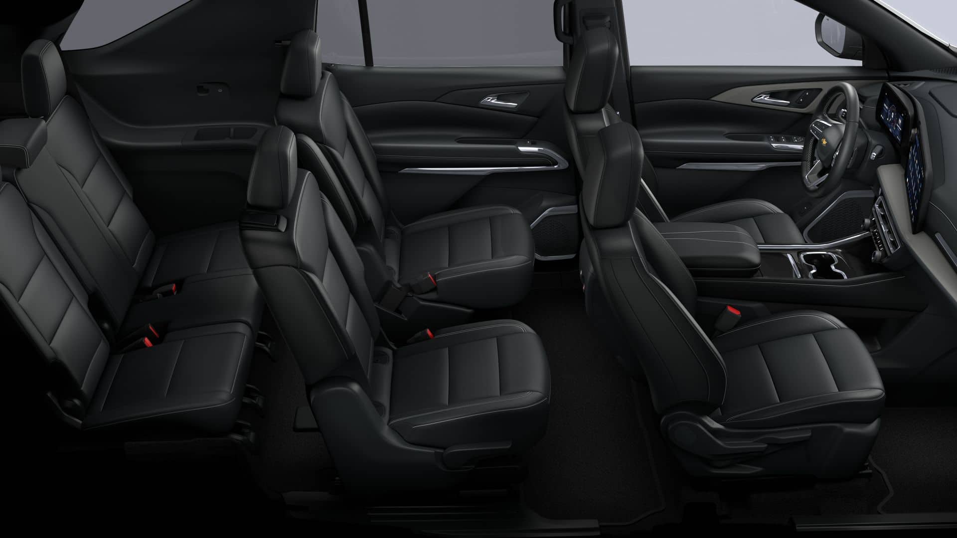 2026 Chevrolet Traverse Vehicle Photo in EVERETT, WA 98203-5662