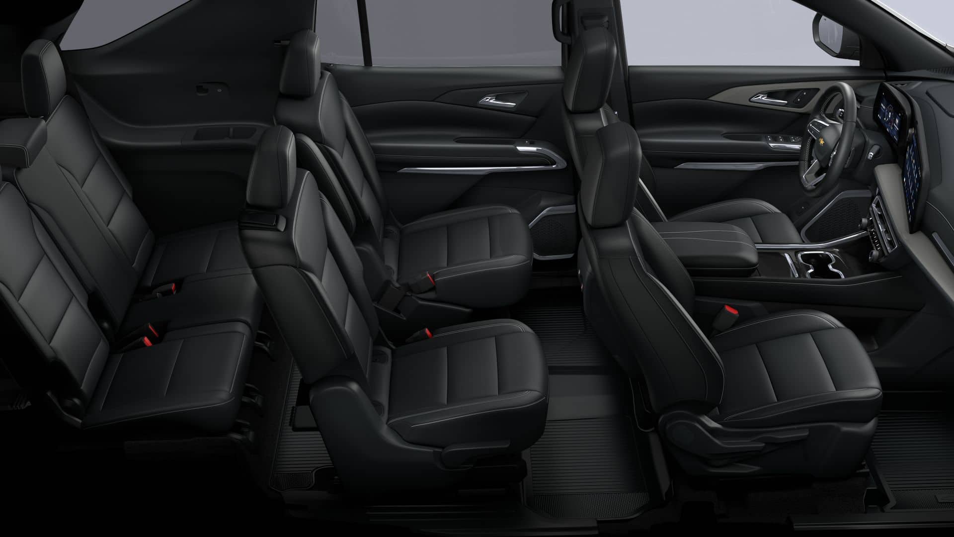 2026 Chevrolet Traverse Vehicle Photo in NEENAH, WI 54956-2243