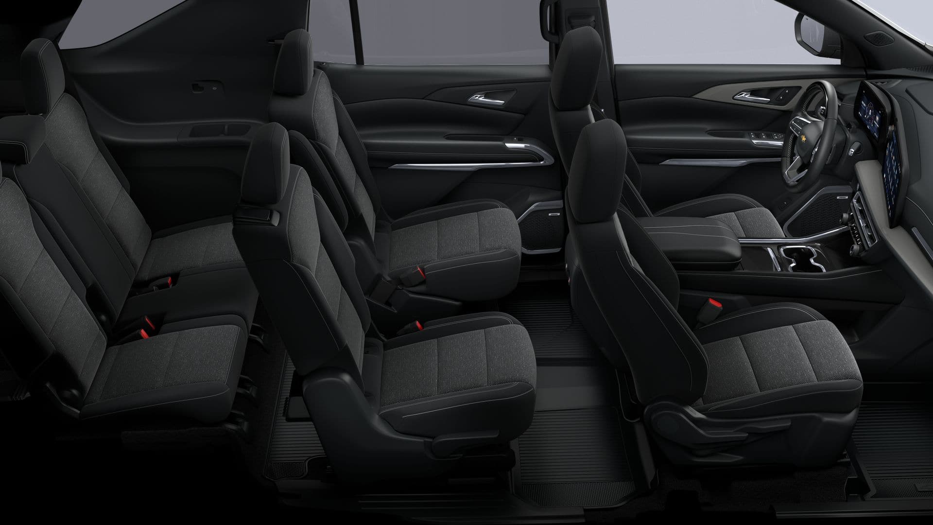 2026 Chevrolet Traverse Vehicle Photo in NEENAH, WI 54956-2243