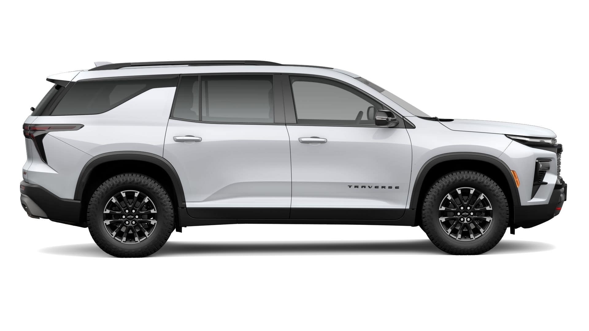 2026 Chevrolet Traverse Vehicle Photo in EVERETT, WA 98203-5662