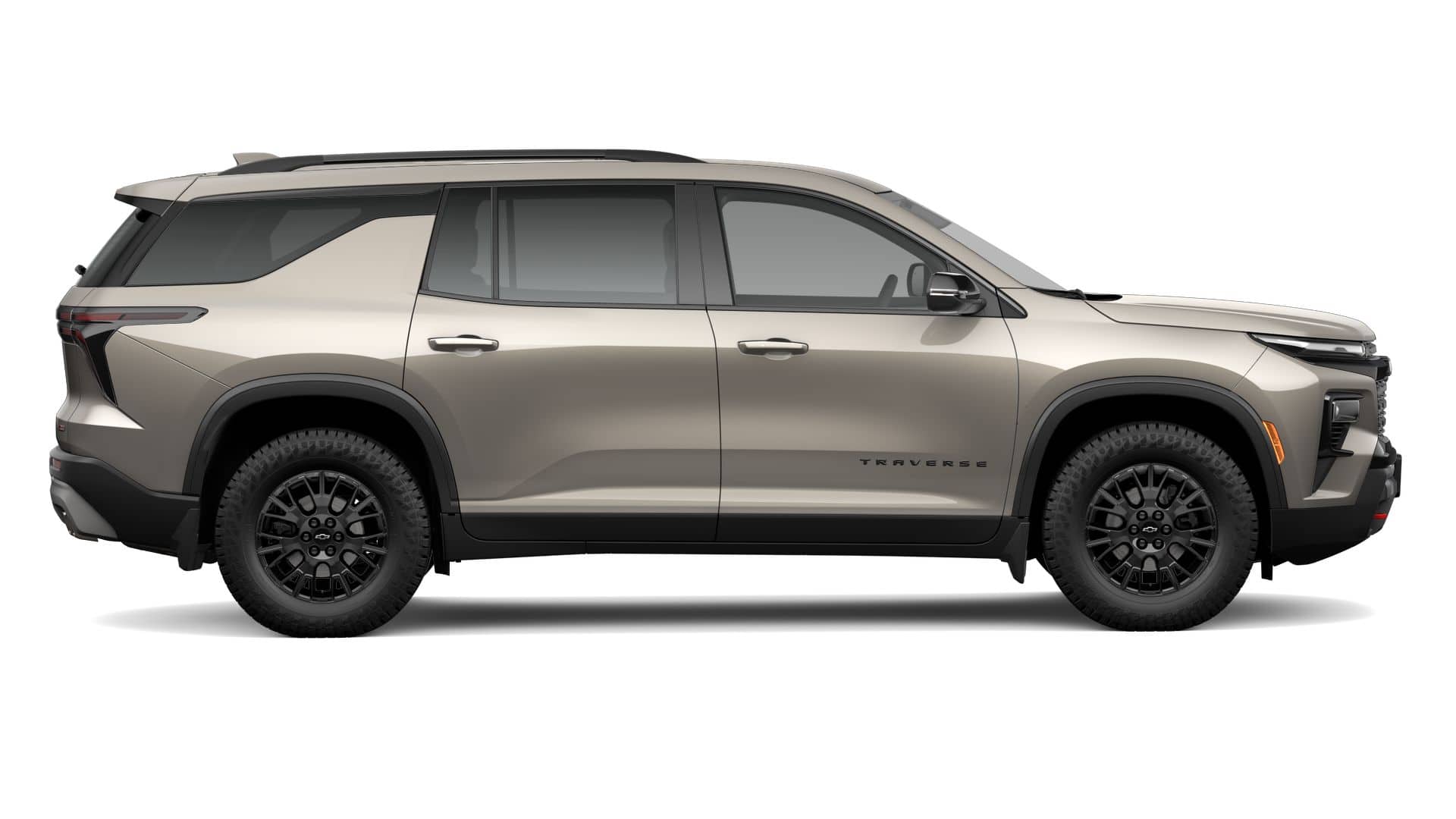 2026 Chevrolet Traverse Vehicle Photo in NEENAH, WI 54956-2243