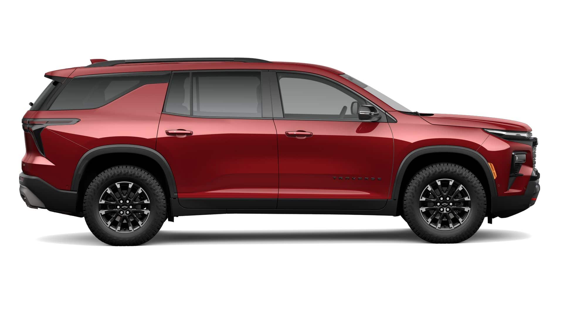 2026 Chevrolet Traverse Vehicle Photo in MOON TOWNSHIP, PA 15108-2571