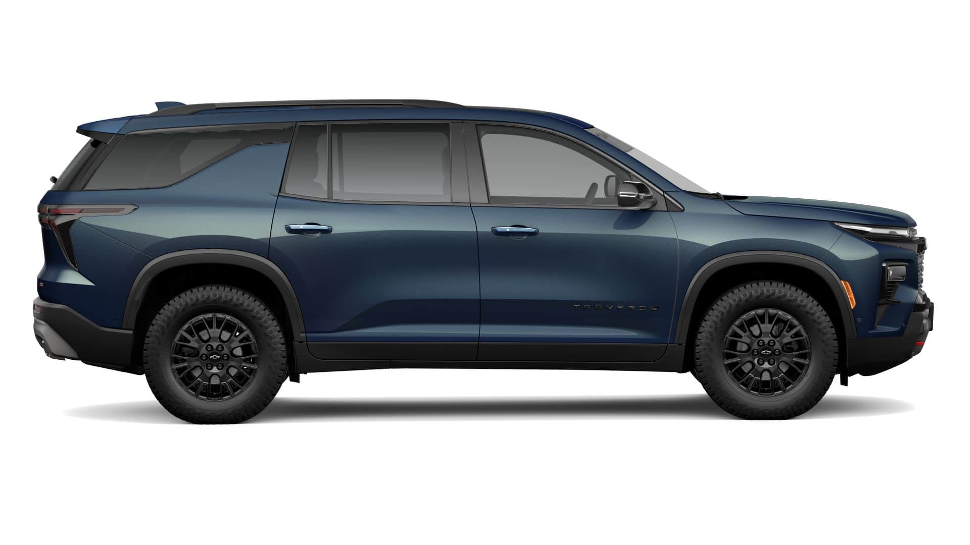 2026 Chevrolet Traverse Vehicle Photo in NEENAH, WI 54956-2243