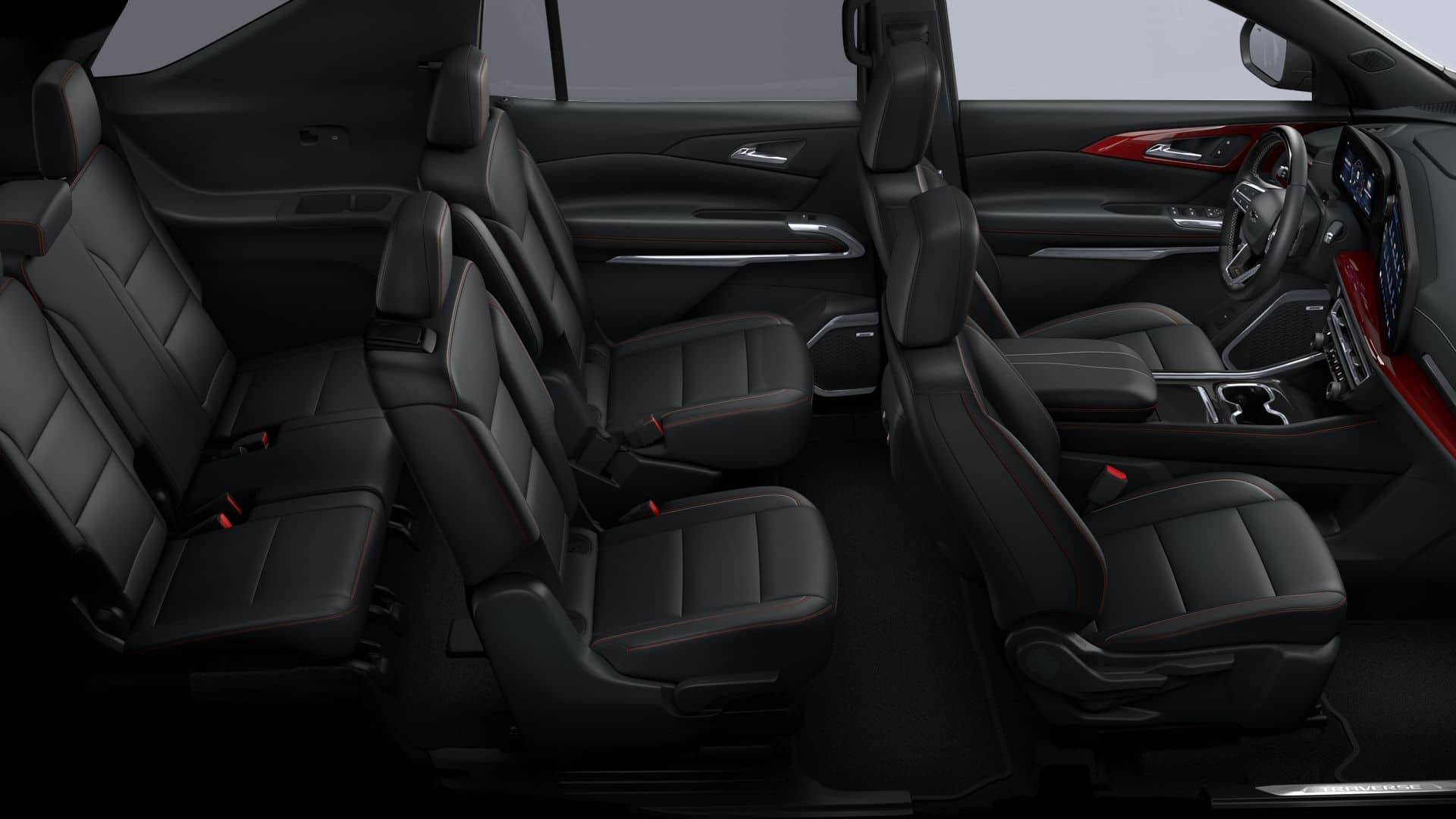 2026 Chevrolet Traverse Vehicle Photo in NEENAH, WI 54956-2243