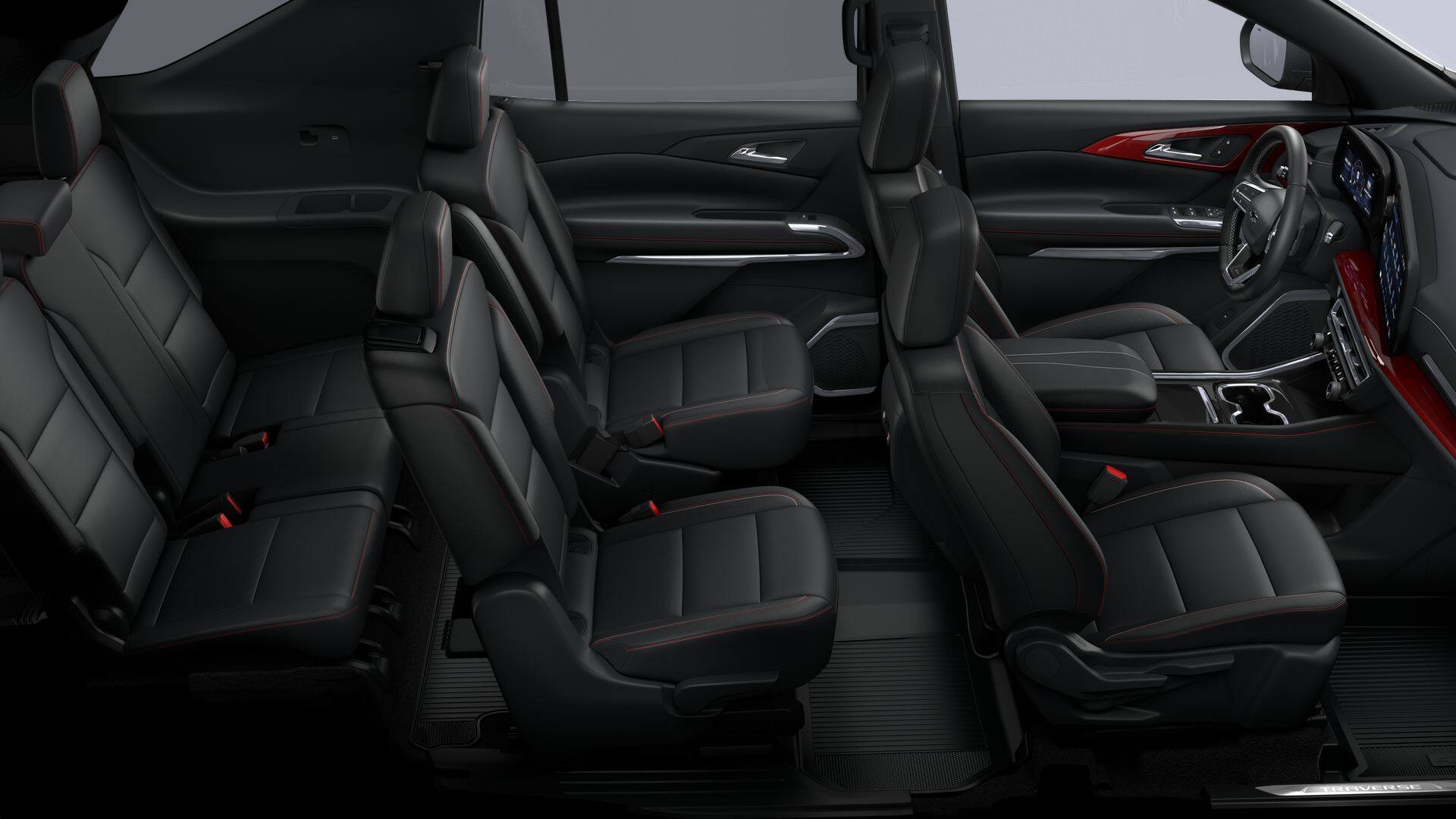 2026 Chevrolet Traverse Vehicle Photo in NEENAH, WI 54956-2243