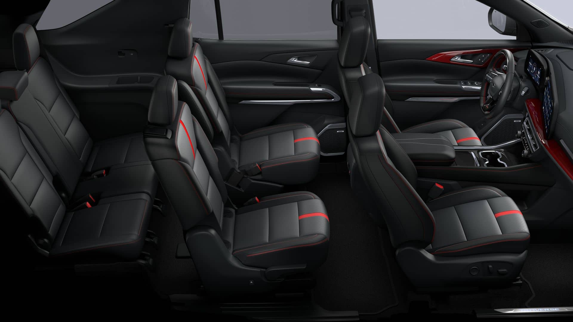 2026 Chevrolet Traverse Vehicle Photo in BRUNSWICK, GA 31525-1881