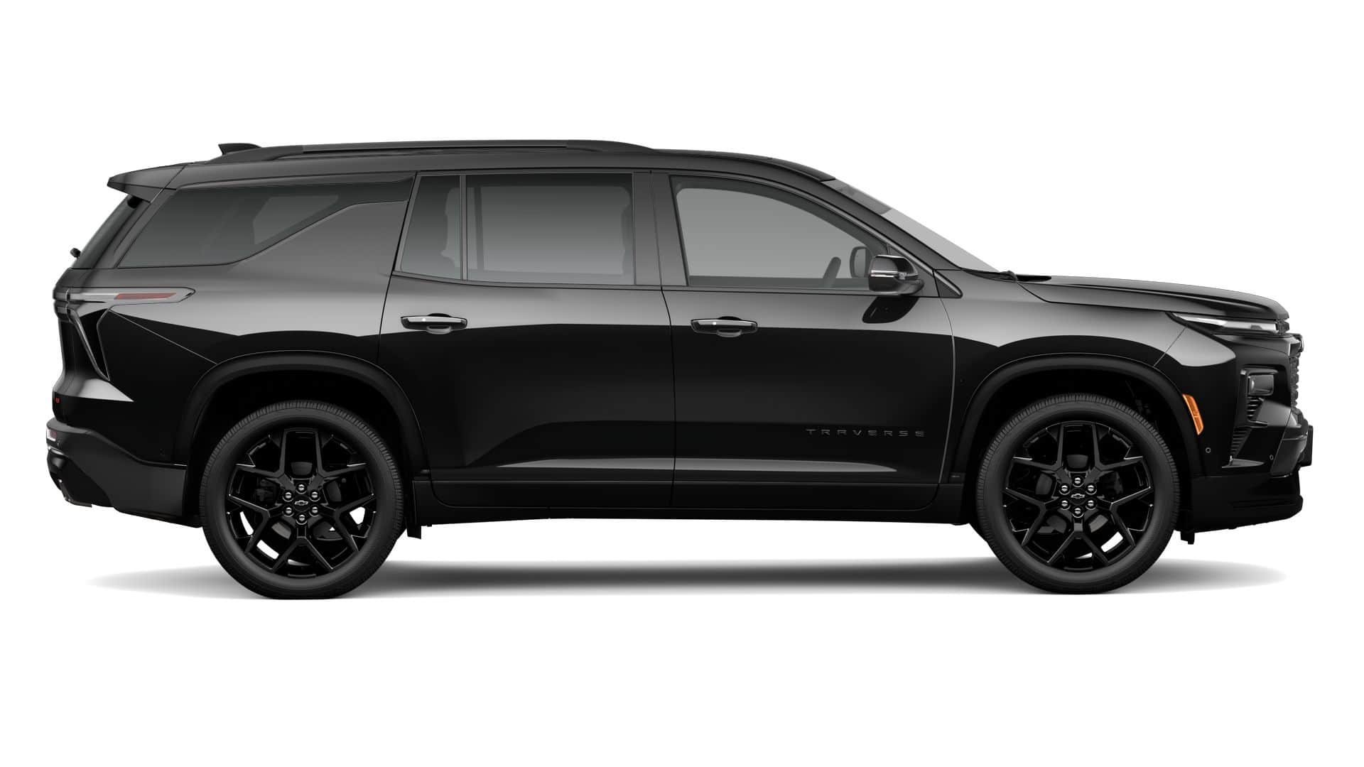 2026 Chevrolet Traverse Vehicle Photo in NEENAH, WI 54956-2243