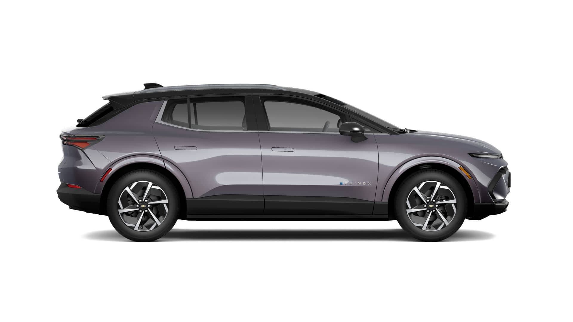 2026 Chevrolet Equinox EV Vehicle Photo in PUYALLUP, WA 98371-4149