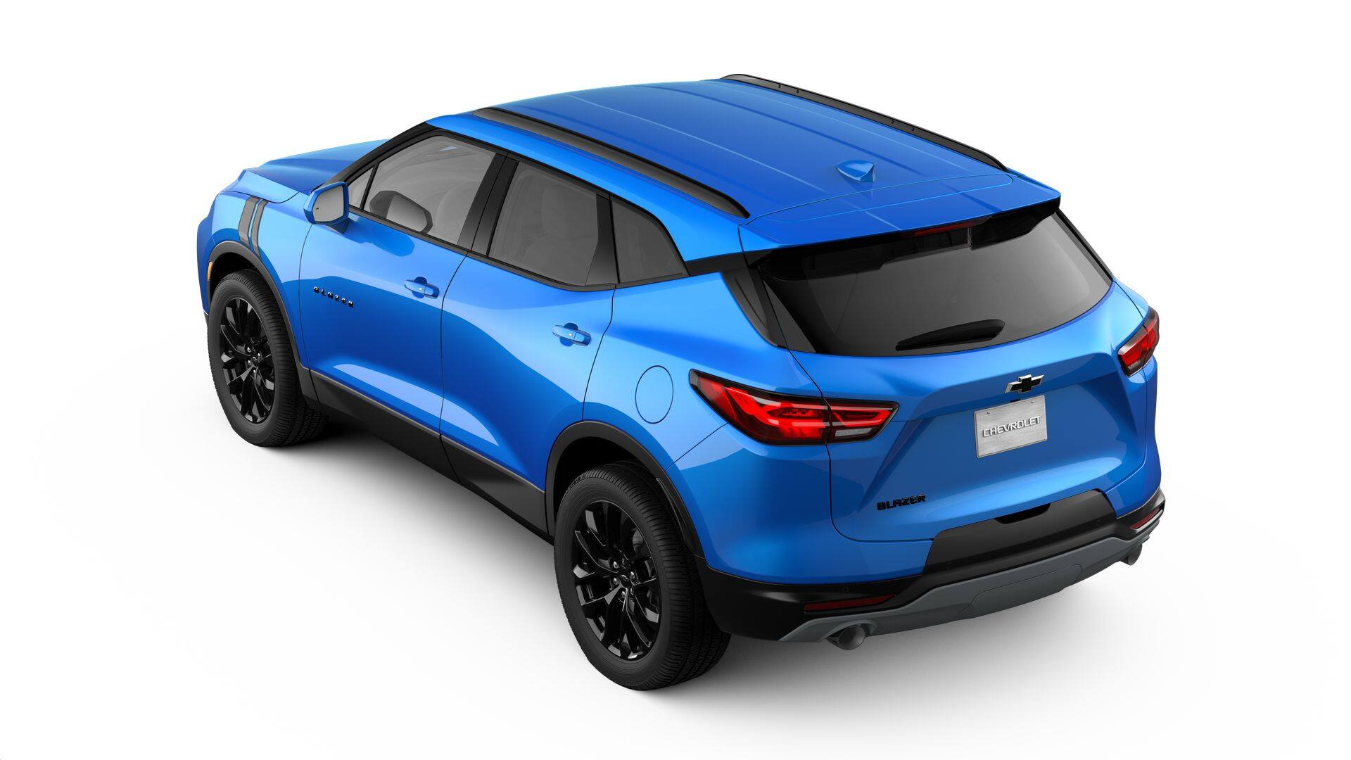 2026 Chevrolet Blazer Vehicle Photo in BRUNSWICK, GA 31525-1881