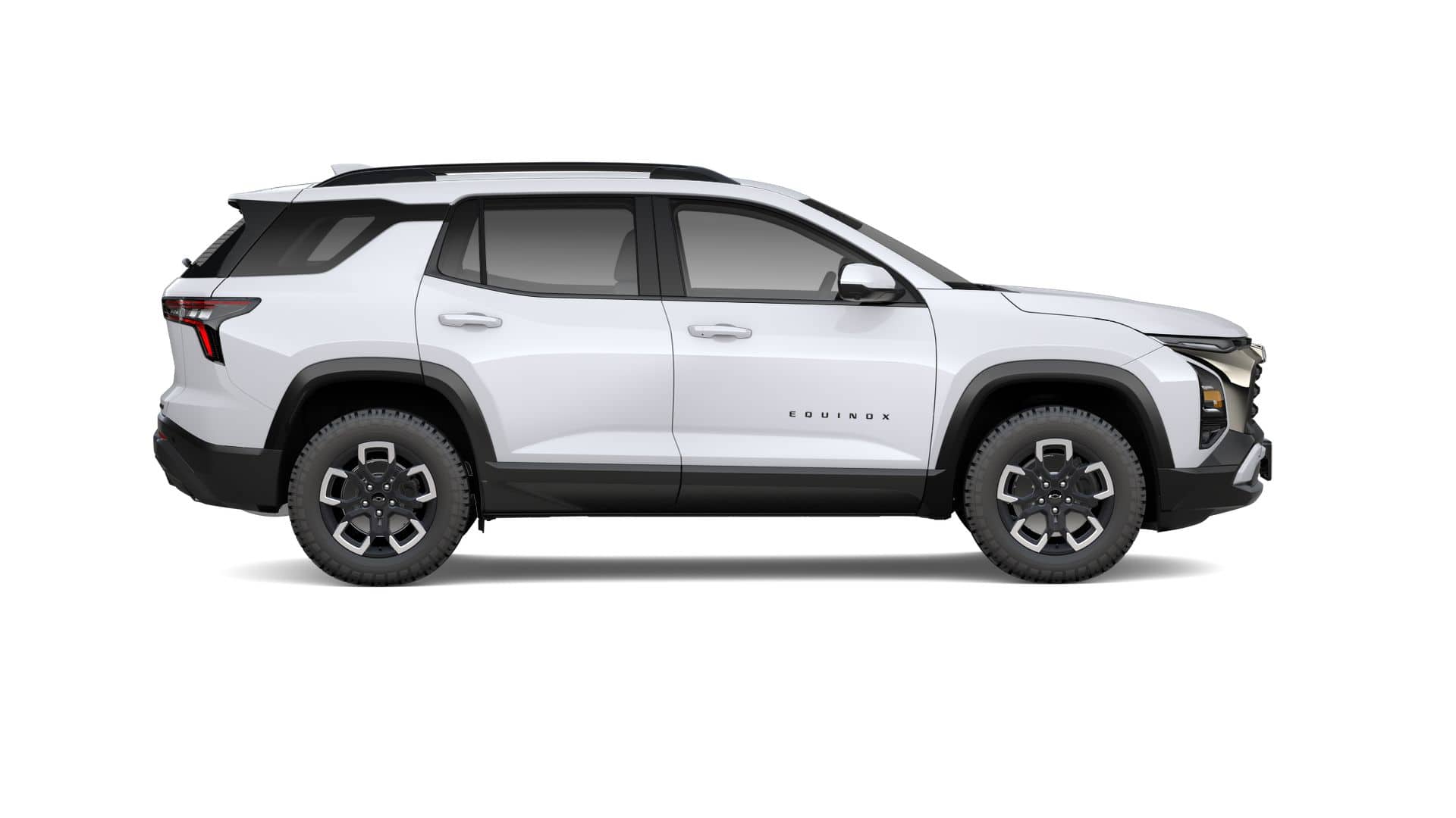 2026 Chevrolet Equinox Vehicle Photo in NEENAH, WI 54956-2243