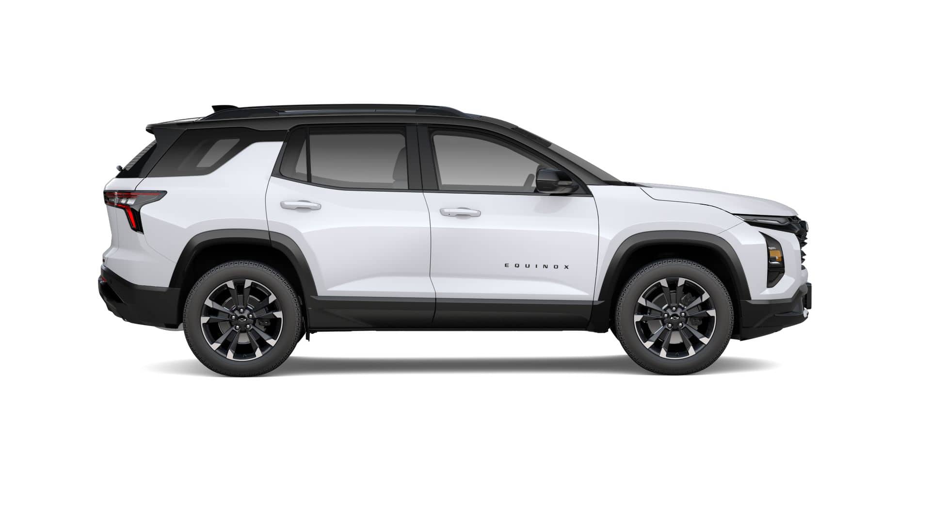 2026 Chevrolet Equinox Vehicle Photo in PUYALLUP, WA 98371-4149