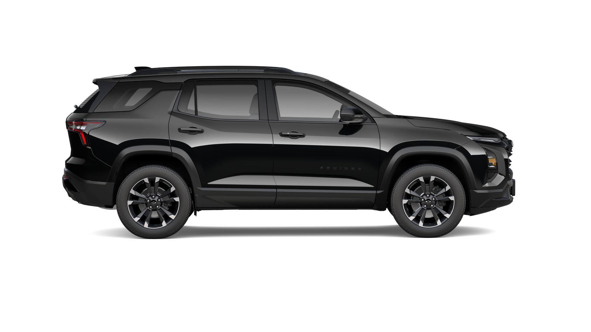 2026 Chevrolet Equinox Vehicle Photo in PUYALLUP, WA 98371-4149