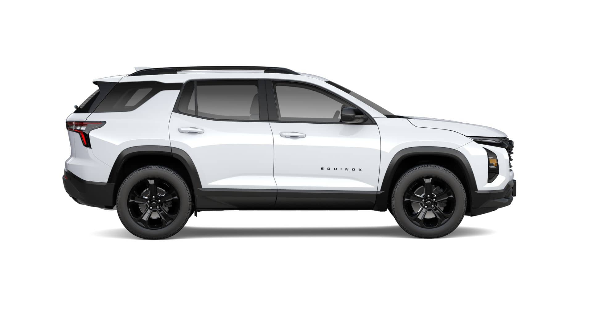 2026 Chevrolet Equinox Vehicle Photo in PUYALLUP, WA 98371-4149