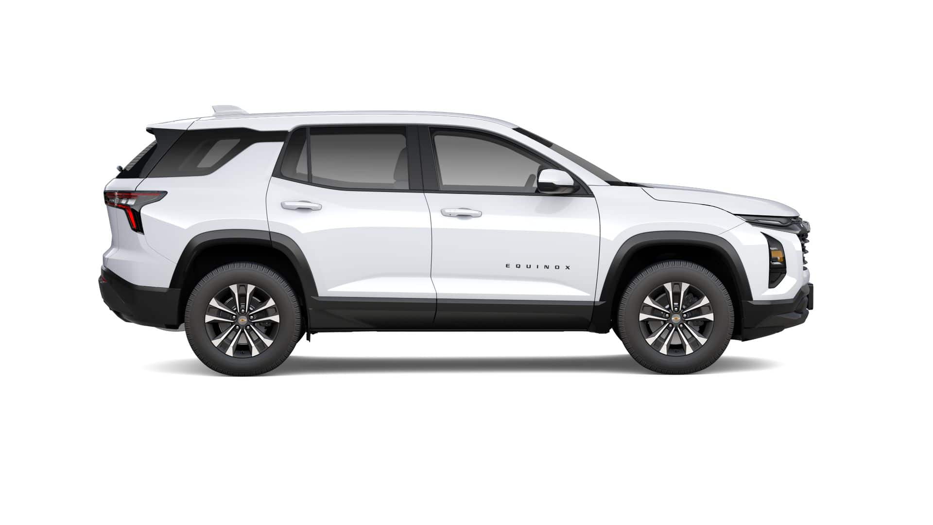 2026 Chevrolet Equinox Vehicle Photo in PUYALLUP, WA 98371-4149