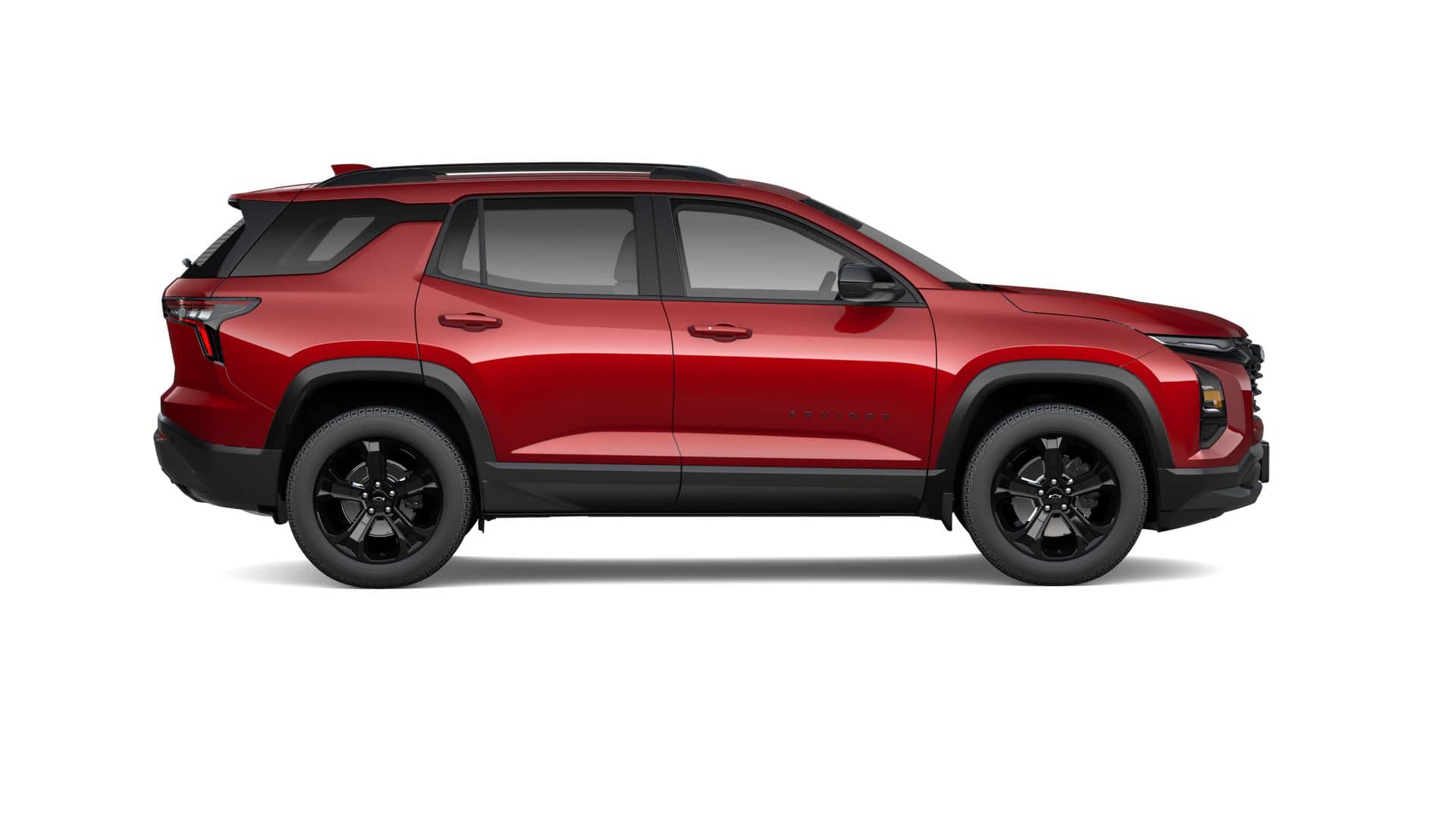 2026 Chevrolet Equinox Vehicle Photo in NEENAH, WI 54956-2243