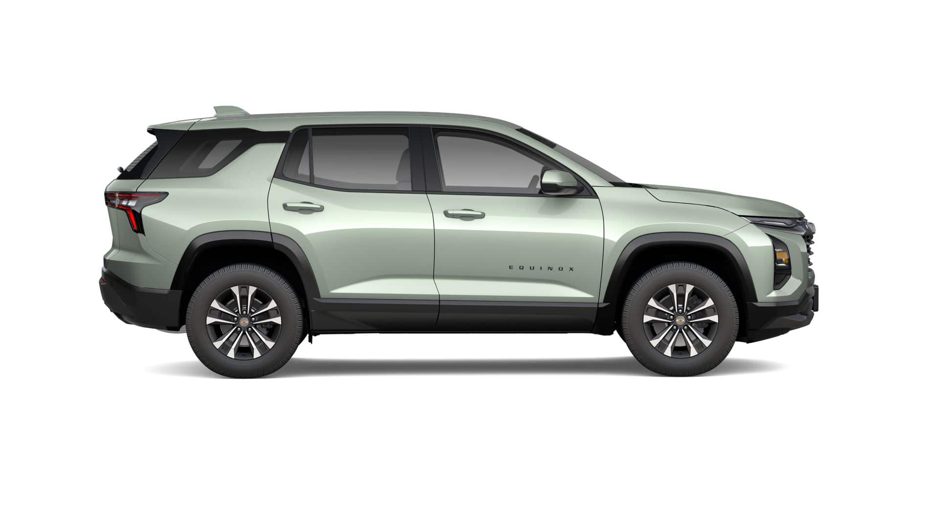 2026 Chevrolet Equinox Vehicle Photo in PUYALLUP, WA 98371-4149