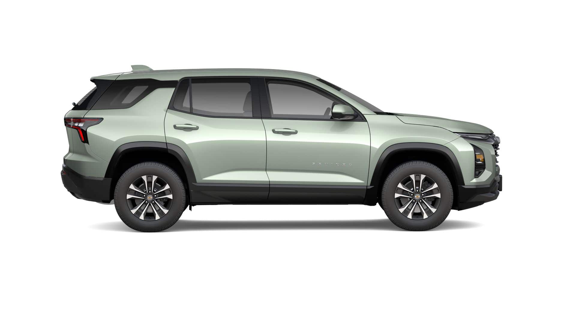 2026 Chevrolet Equinox Vehicle Photo in PUYALLUP, WA 98371-4149