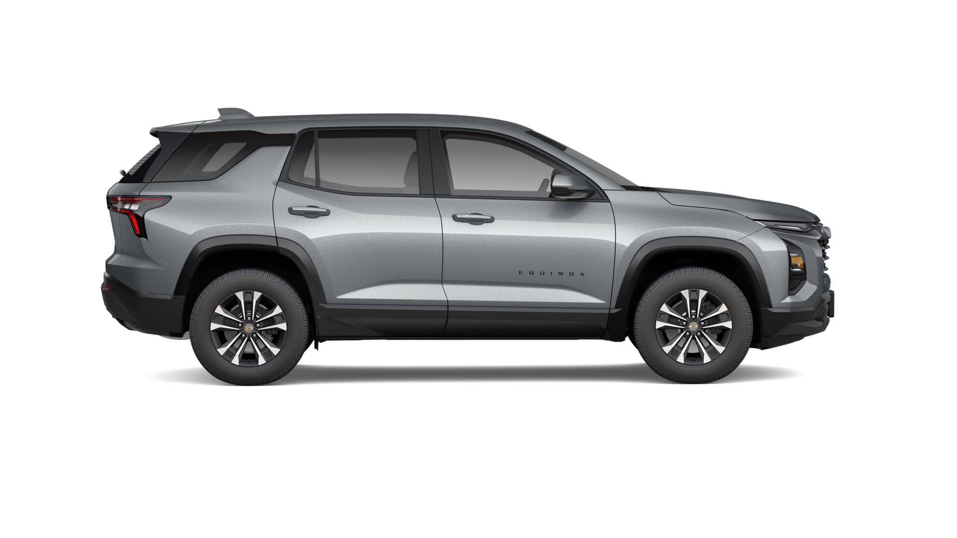 2026 Chevrolet Equinox Vehicle Photo in PUYALLUP, WA 98371-4149