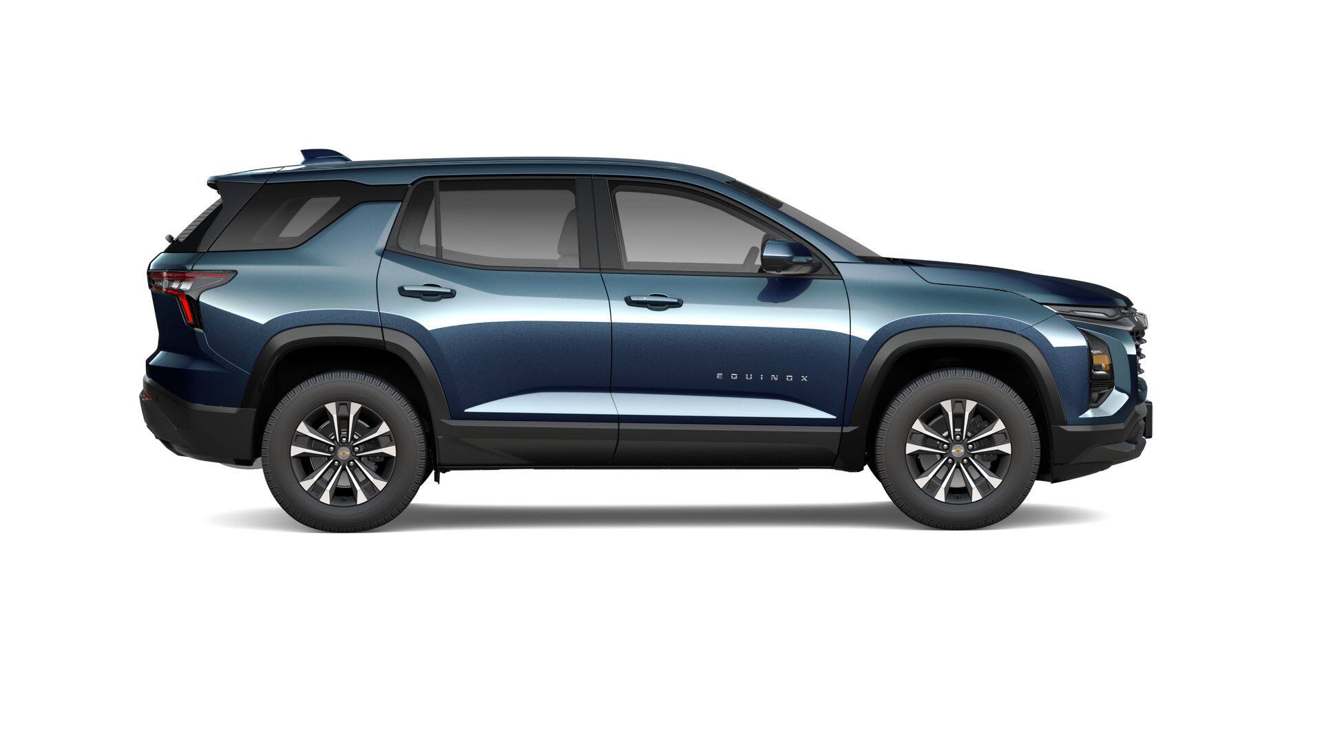 2026 Chevrolet Equinox Vehicle Photo in PUYALLUP, WA 98371-4149