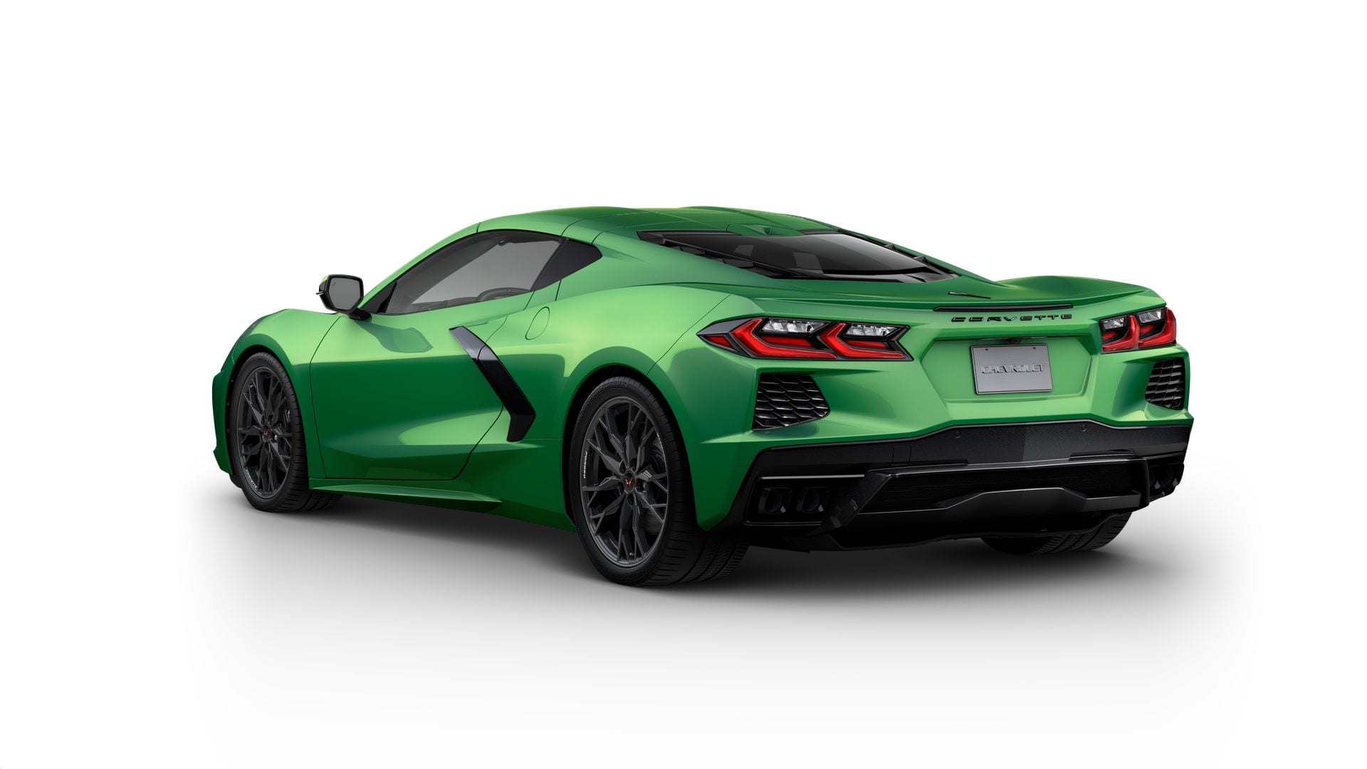 2026 Chevrolet Corvette Vehicle Photo in MOON TOWNSHIP, PA 15108-2571
