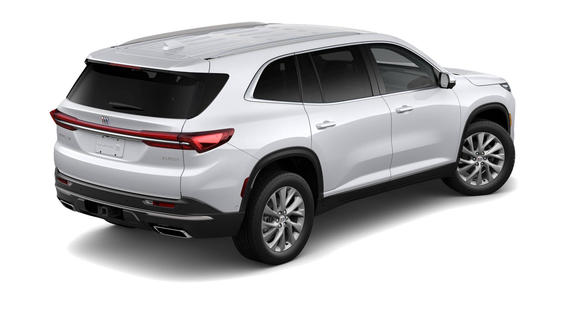 2026 Buick Enclave Vehicle Photo in PUYALLUP, WA 98371-4149