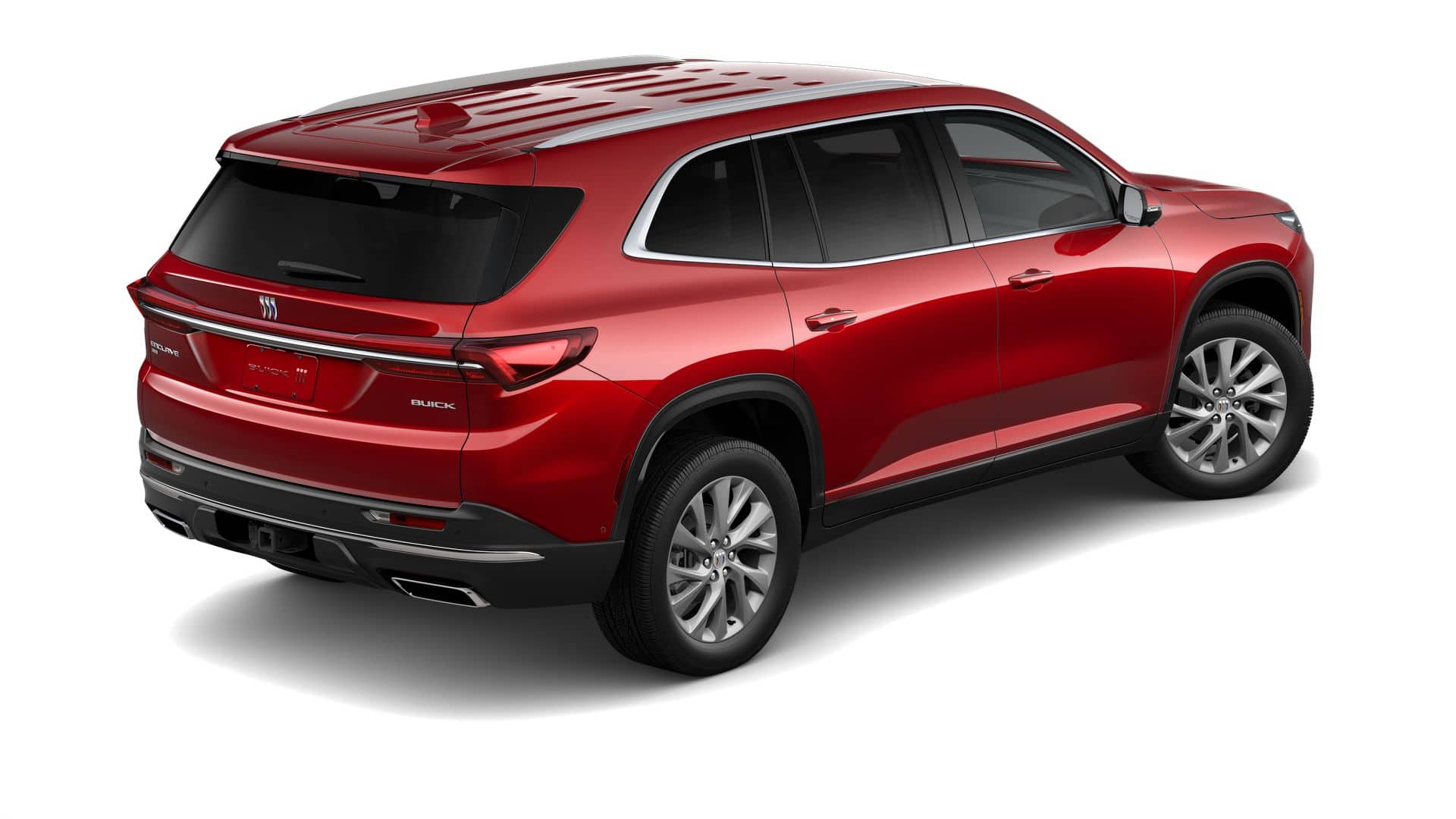 2026 Buick Enclave Vehicle Photo in NEENAH, WI 54956-2243