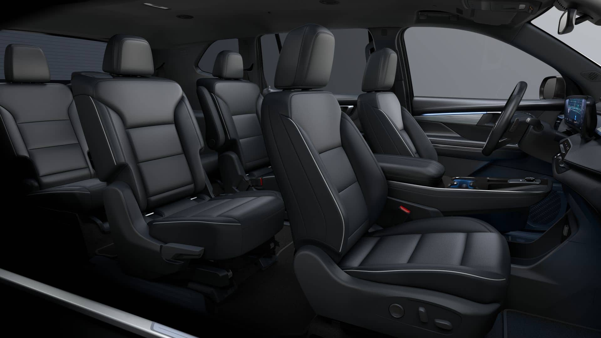 2026 Buick Enclave Vehicle Photo in PUYALLUP, WA 98371-4149