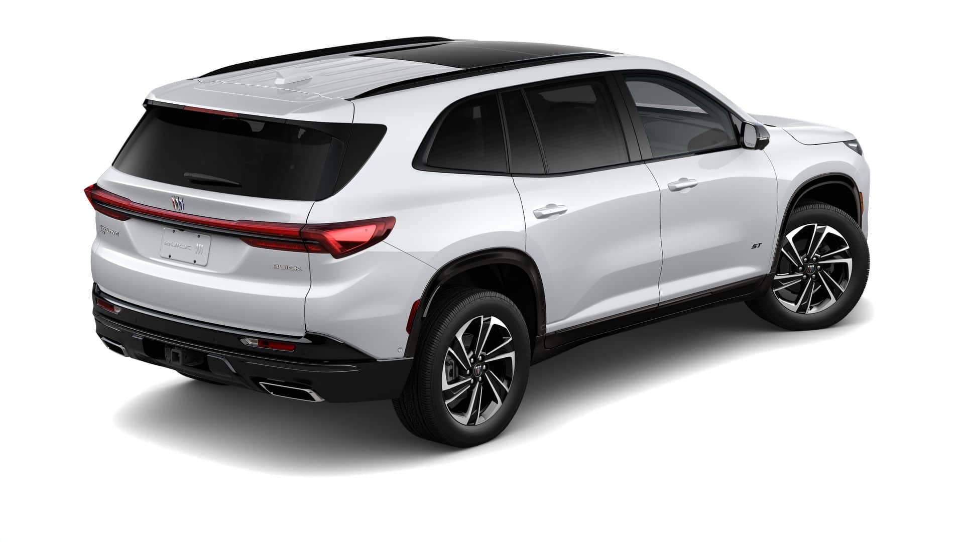 2026 Buick Enclave Vehicle Photo in PUYALLUP, WA 98371-4149
