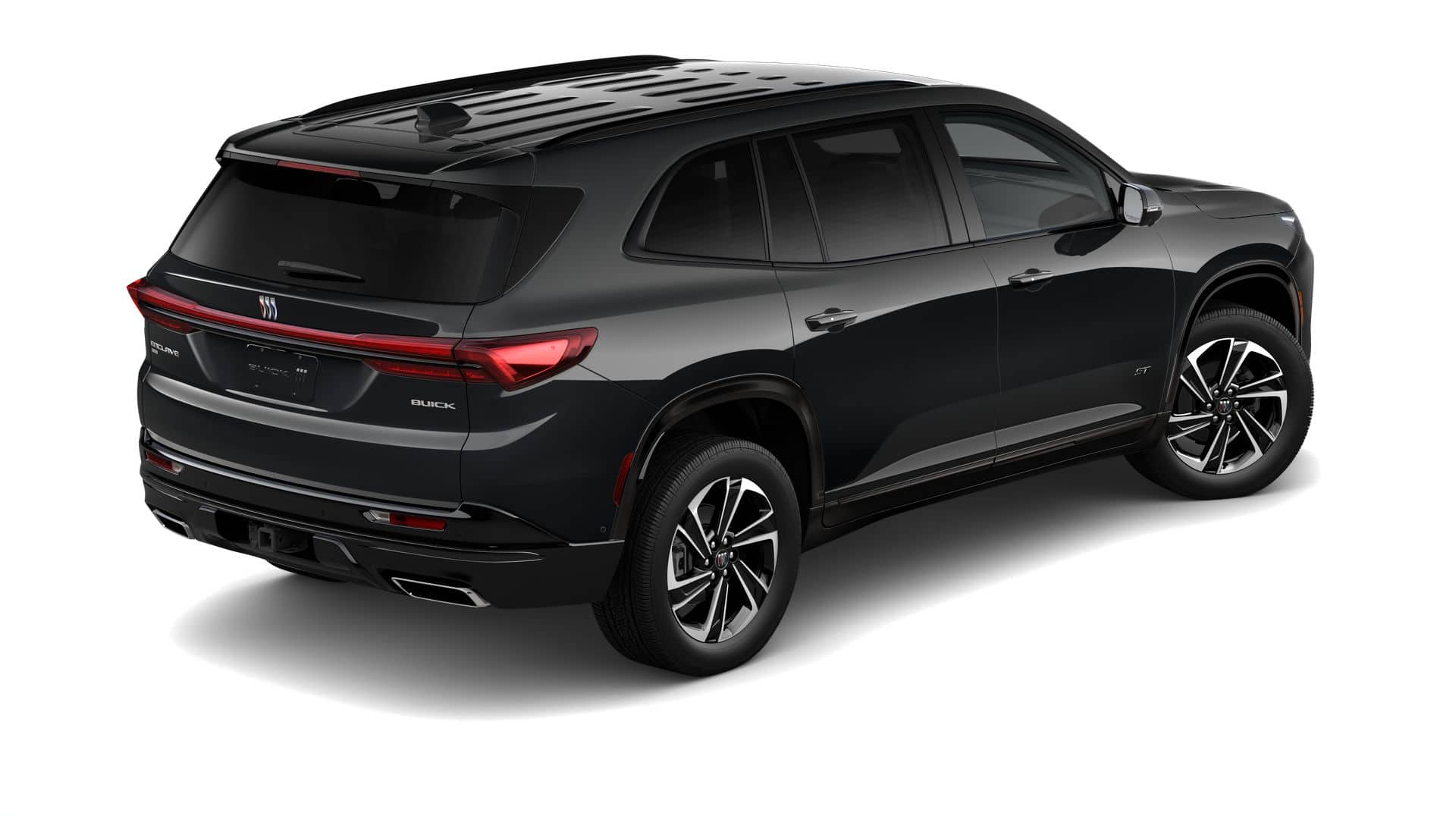 2026 Buick Enclave Vehicle Photo in NEENAH, WI 54956-2243