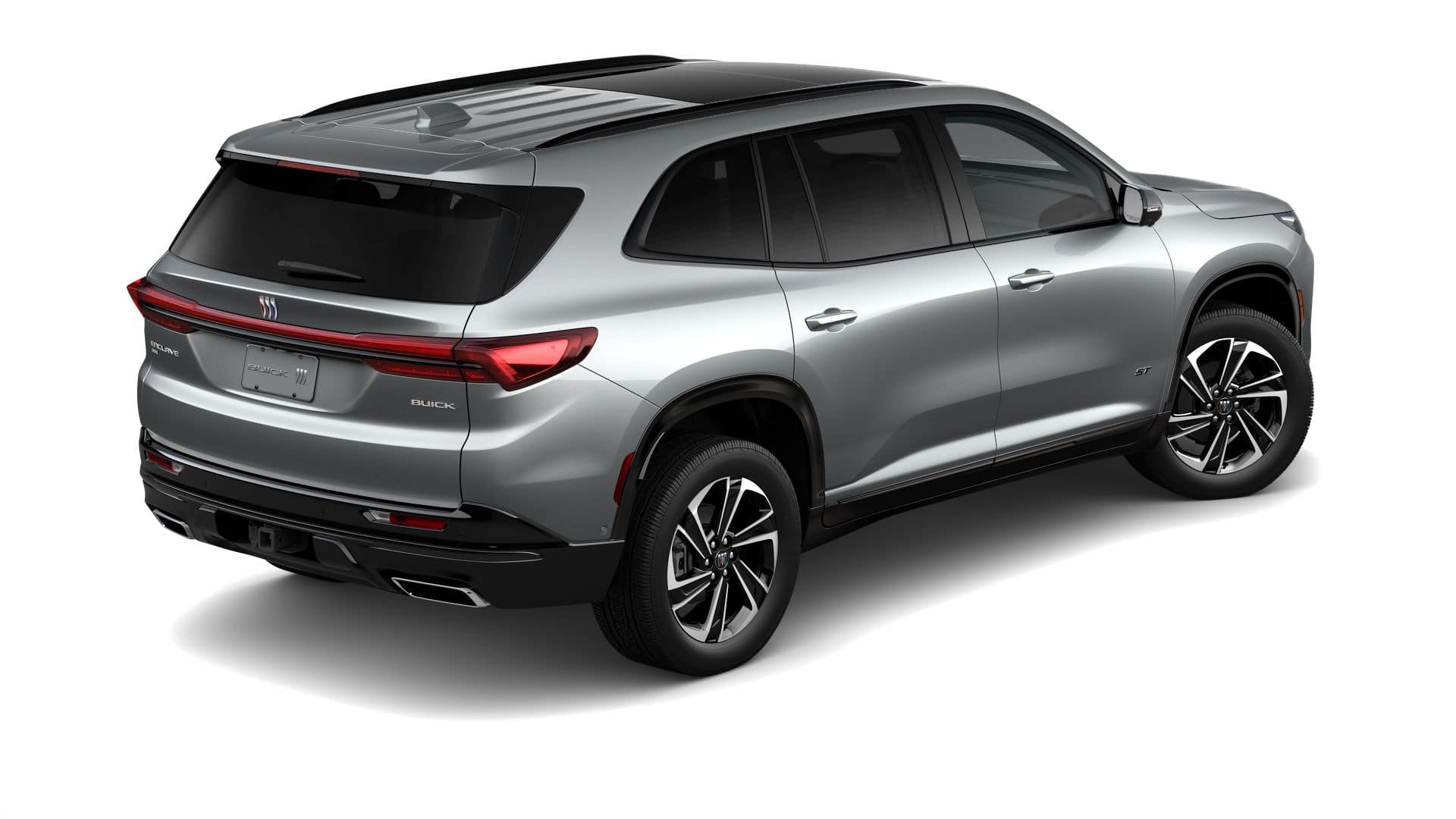 2026 Buick Enclave Vehicle Photo in PUYALLUP, WA 98371-4149