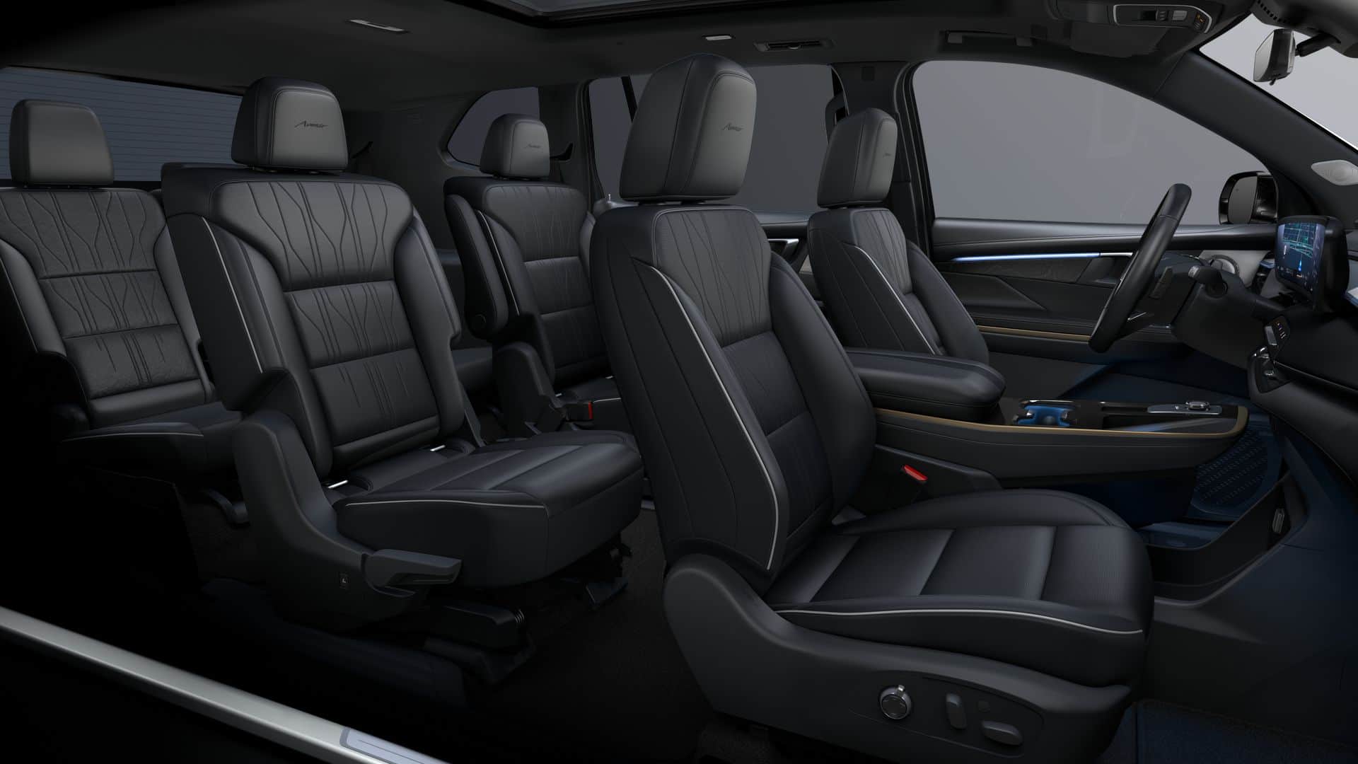 2026 Buick Enclave Vehicle Photo in ROCHESTER HILLS, MI 48307-2741