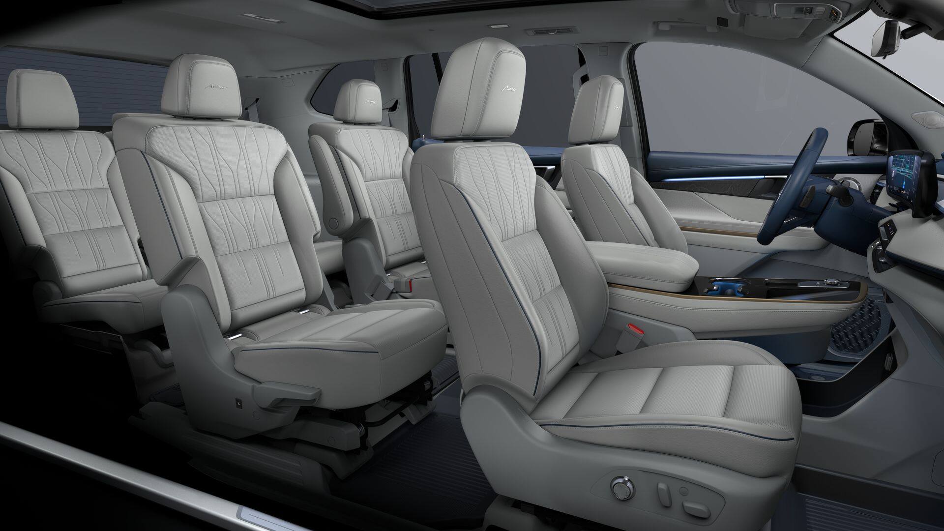 2026 Buick Enclave Vehicle Photo in NEENAH, WI 54956-2243