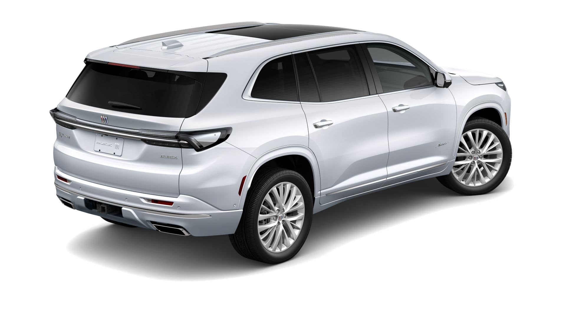 2026 Buick Enclave Vehicle Photo in PUYALLUP, WA 98371-4149