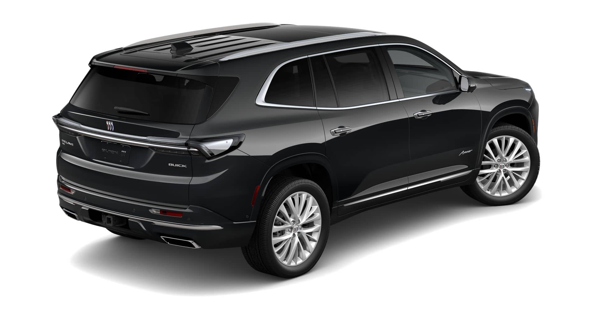2026 Buick Enclave Vehicle Photo in ROCHESTER HILLS, MI 48307-2741