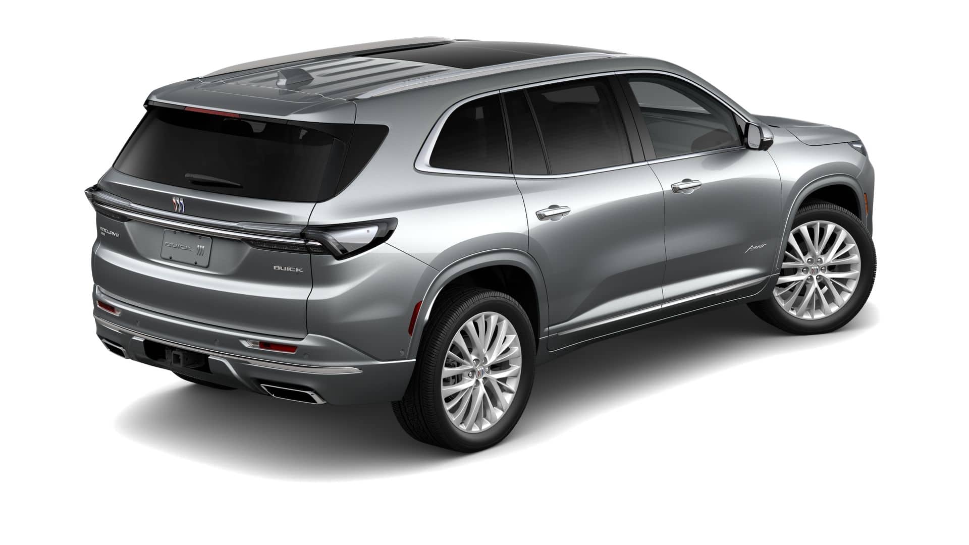 2026 Buick Enclave Vehicle Photo in NEENAH, WI 54956-2243