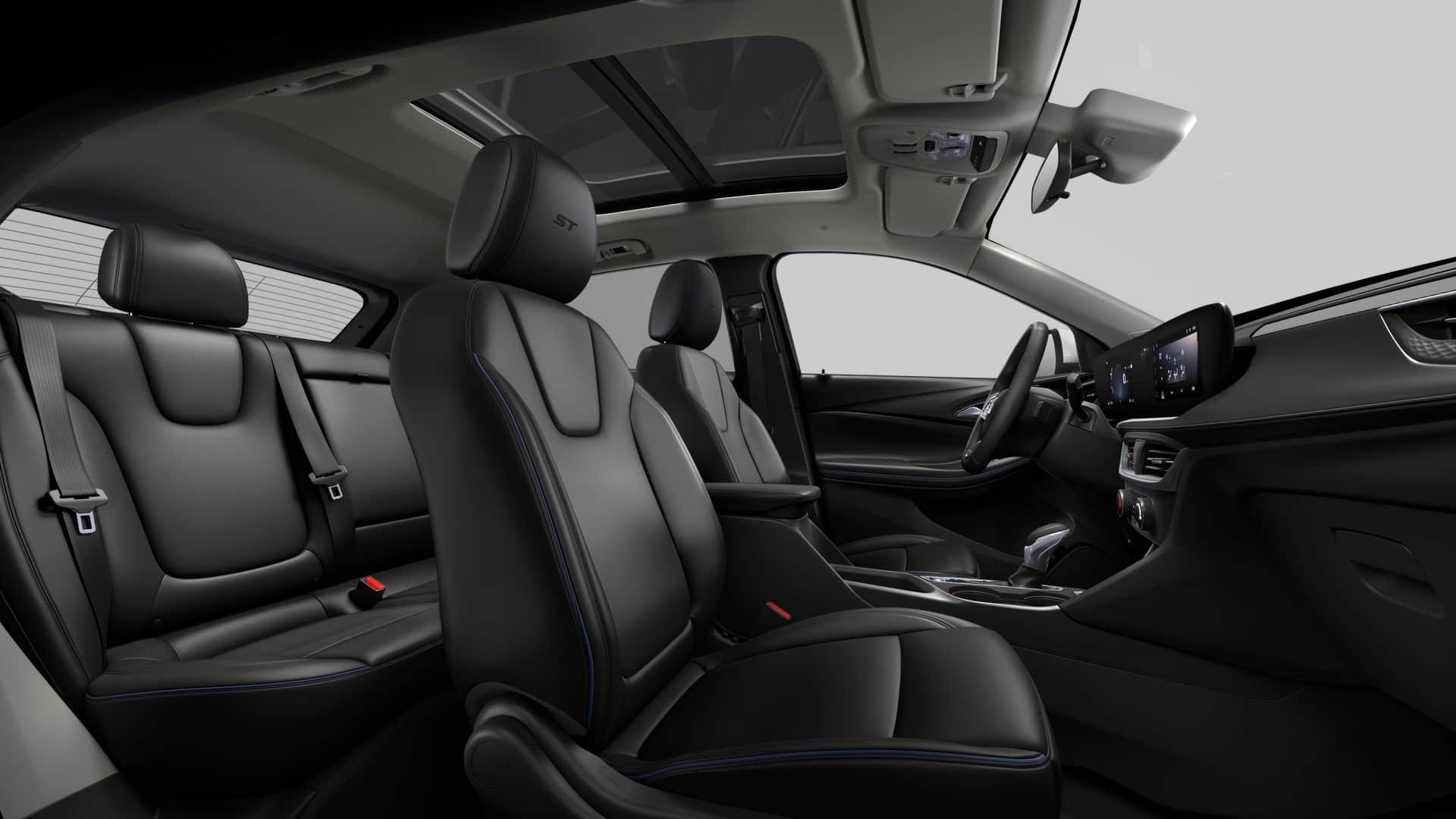 2026 Buick Encore GX Vehicle Photo in ROCHESTER HILLS, MI 48307-2741