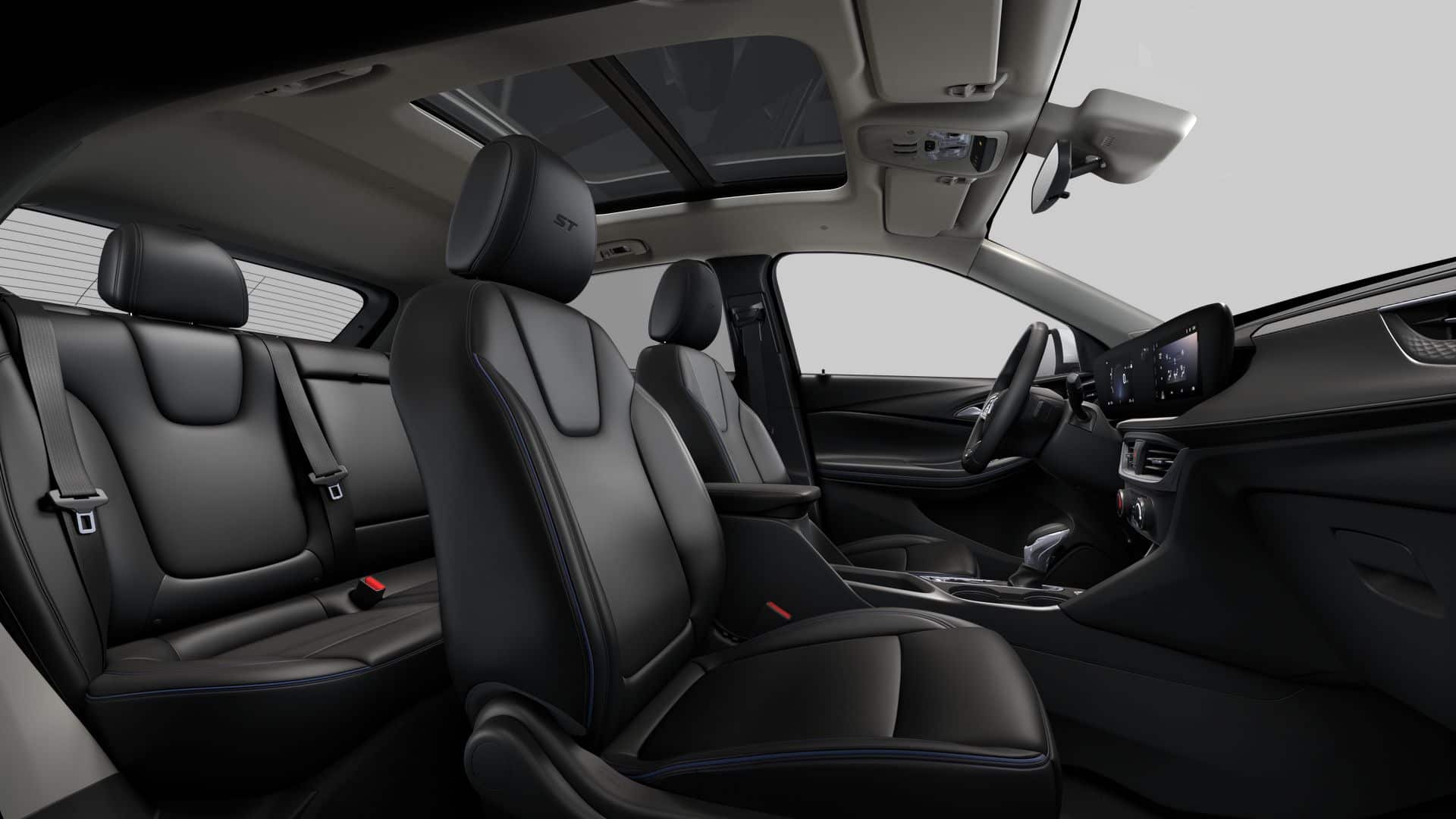 2026 Buick Encore GX Vehicle Photo in NEENAH, WI 54956-2243