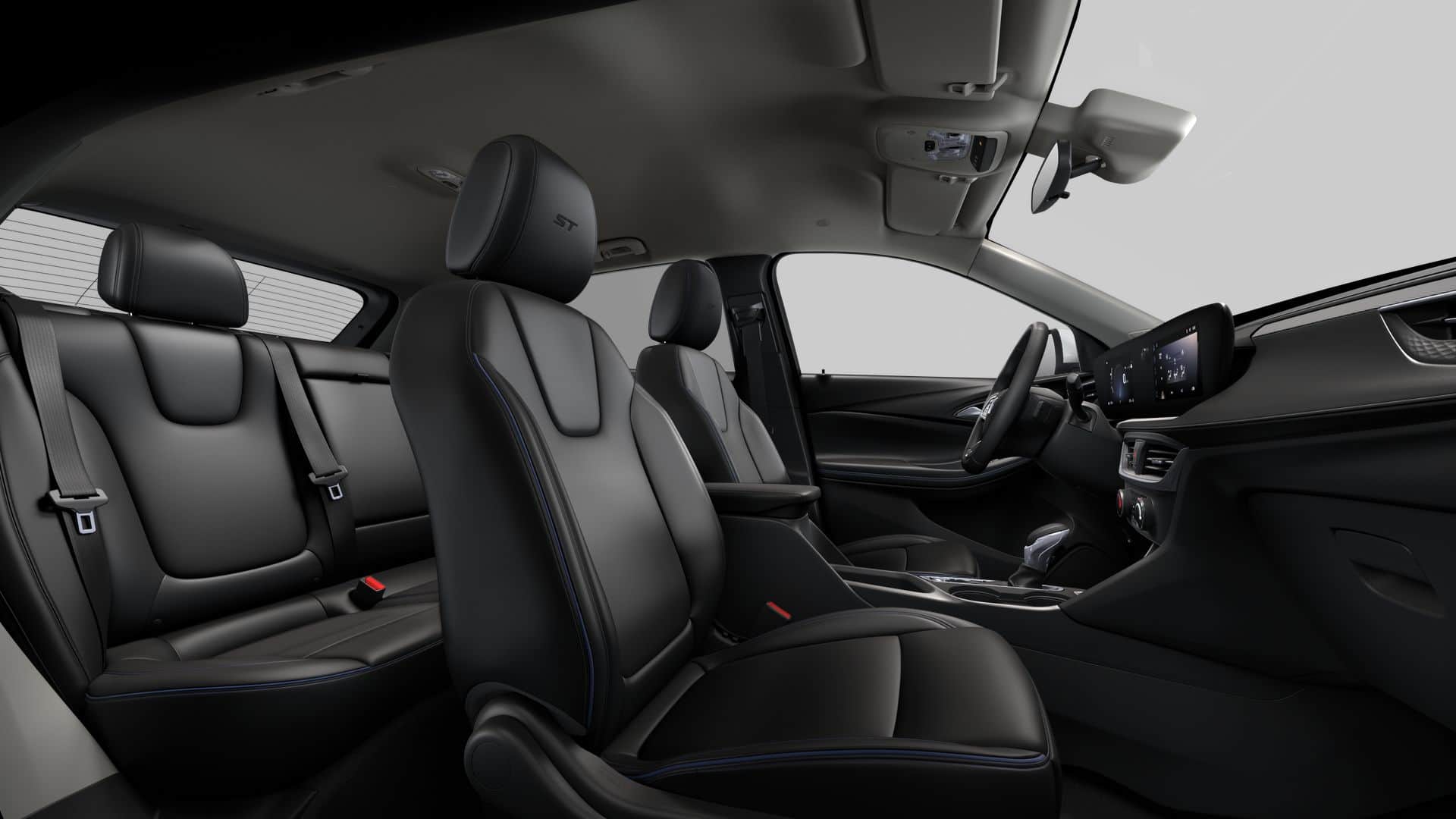 2026 Buick Encore GX Vehicle Photo in ROCHESTER HILLS, MI 48307-2741