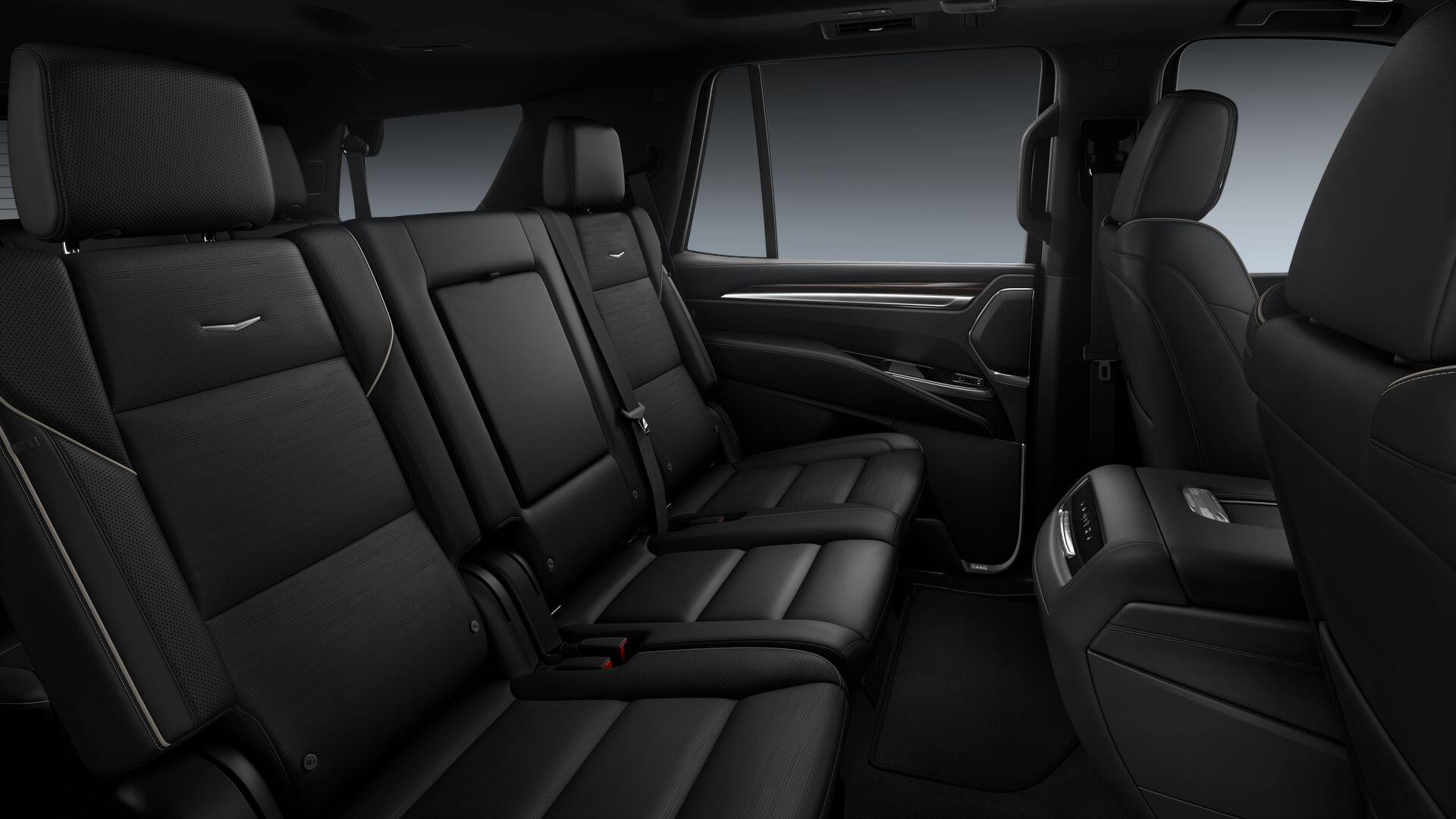 2026 Cadillac Escalade Vehicle Photo in GREEN BAY, WI 54303-3330