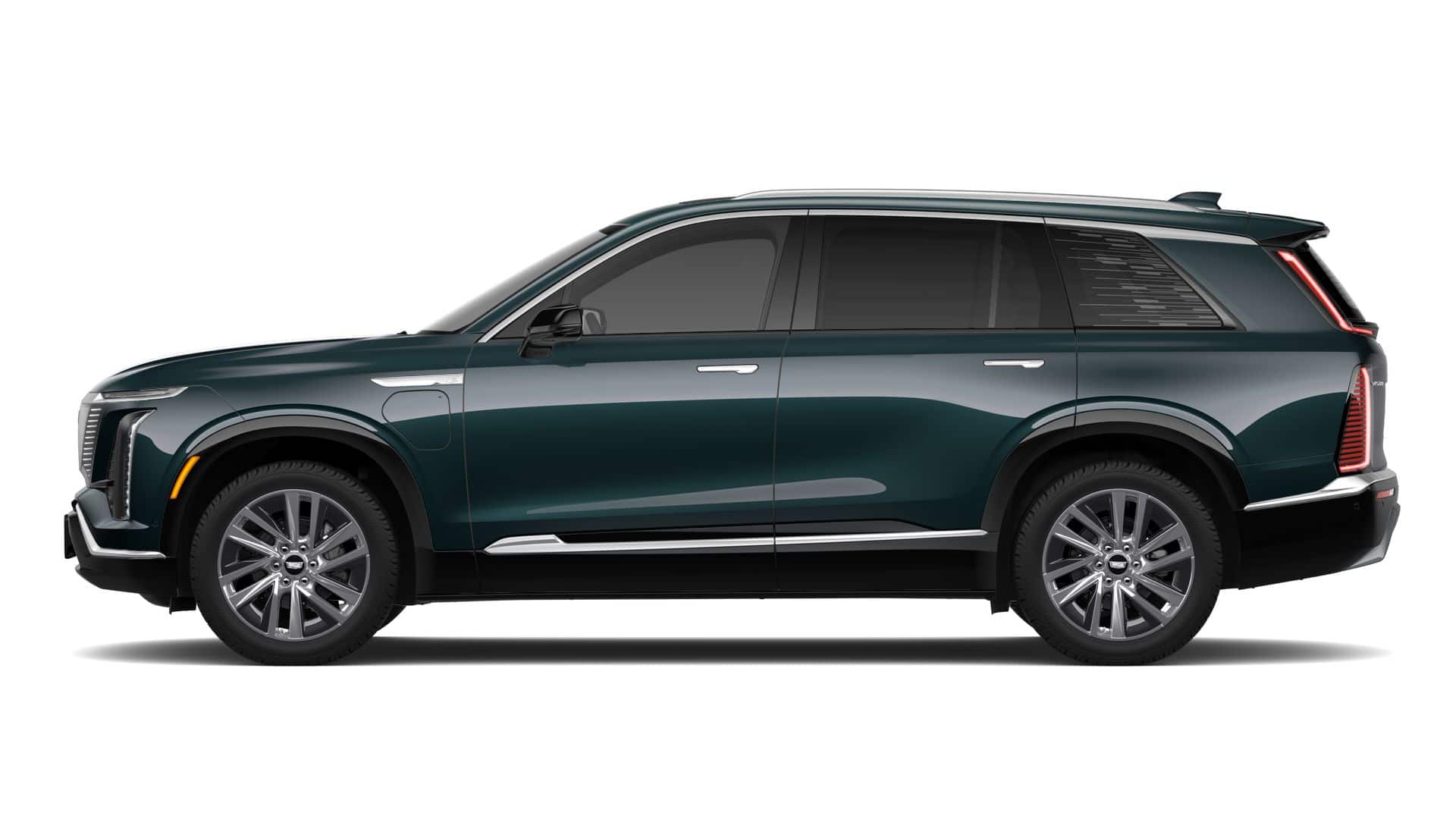 2026 Cadillac VISTIQ Vehicle Photo in GREEN BAY, WI 54303-3330