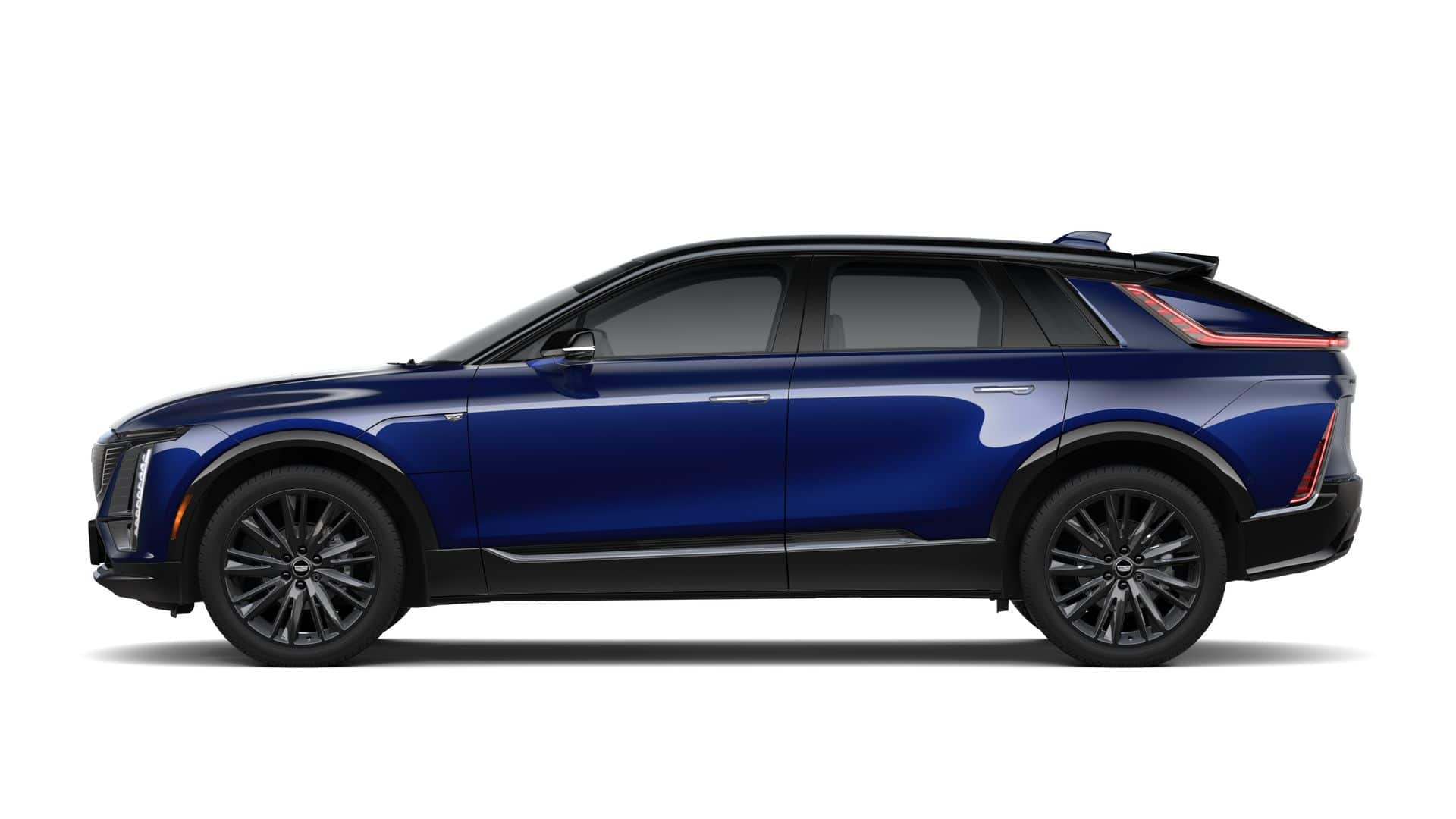 2026 Cadillac LYRIQ Vehicle Photo in GREEN BAY, WI 54303-3330