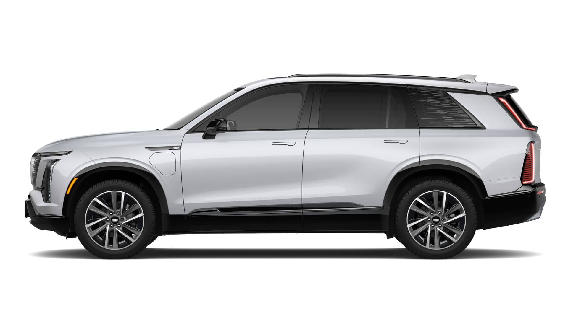 2026 Cadillac VISTIQ Vehicle Photo in GREEN BAY, WI 54303-3330