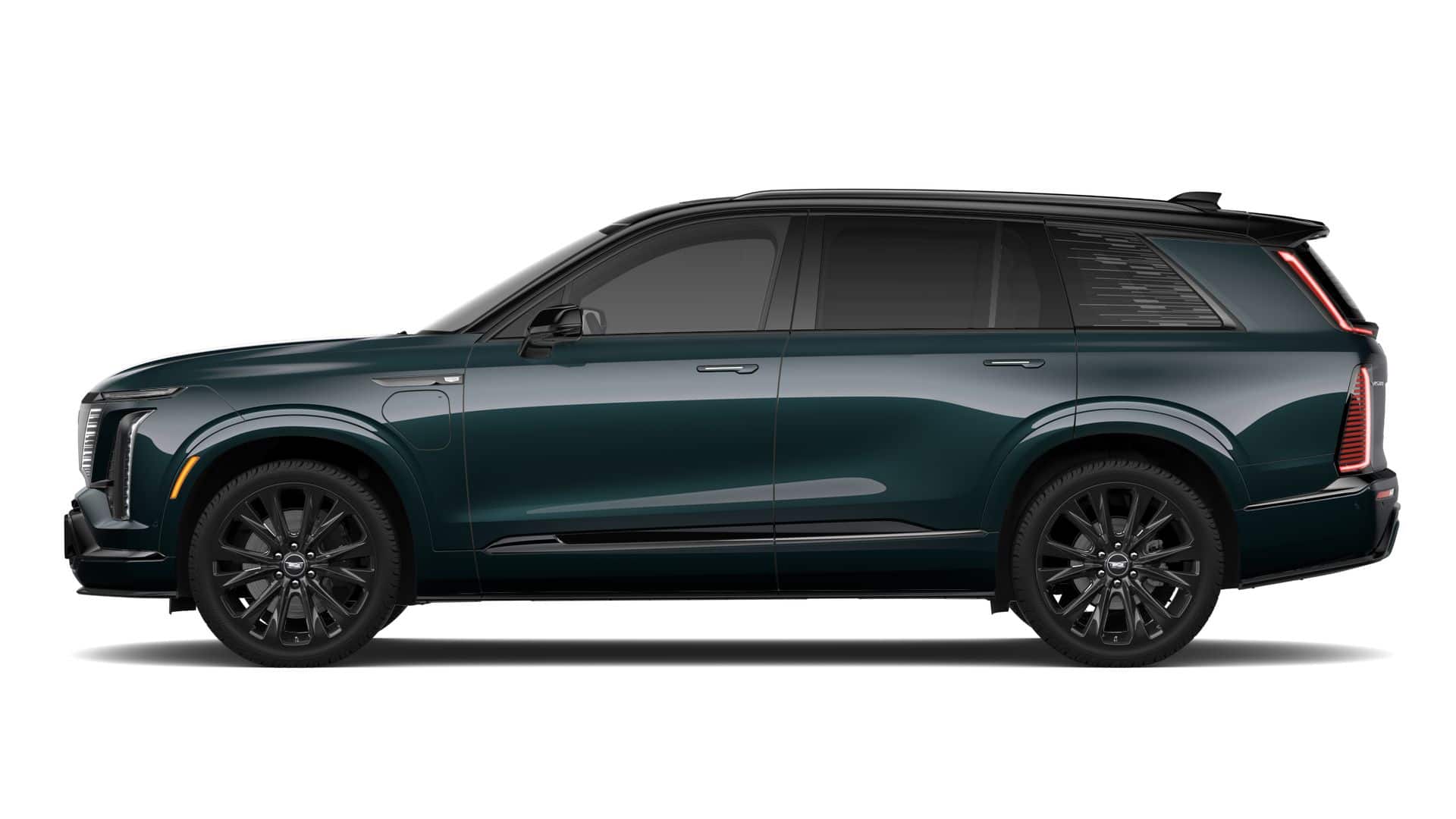 2026 Cadillac VISTIQ Vehicle Photo in GREEN BAY, WI 54303-3330