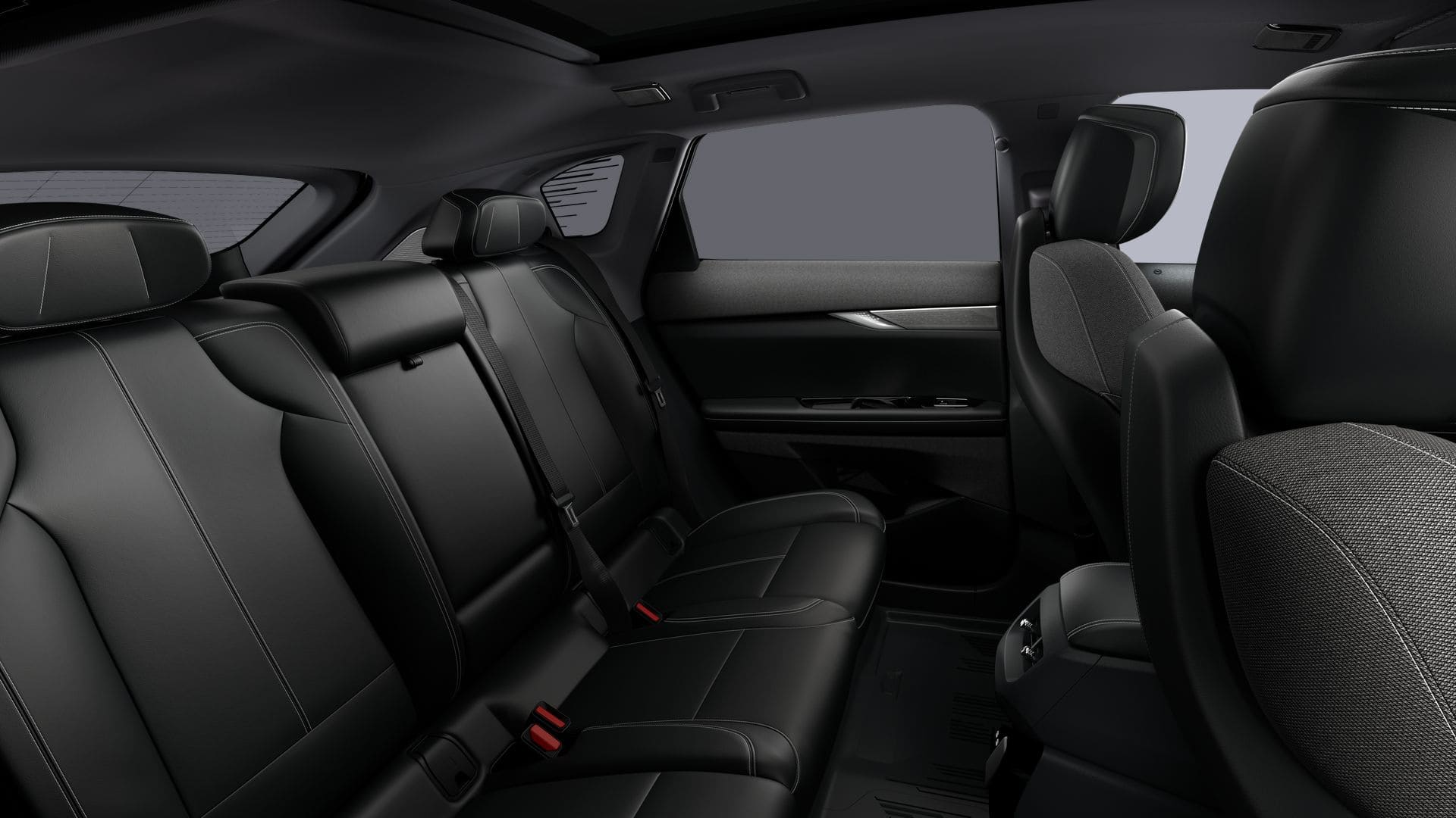 2026 Cadillac OPTIQ Vehicle Photo in GREEN BAY, WI 54303-3330