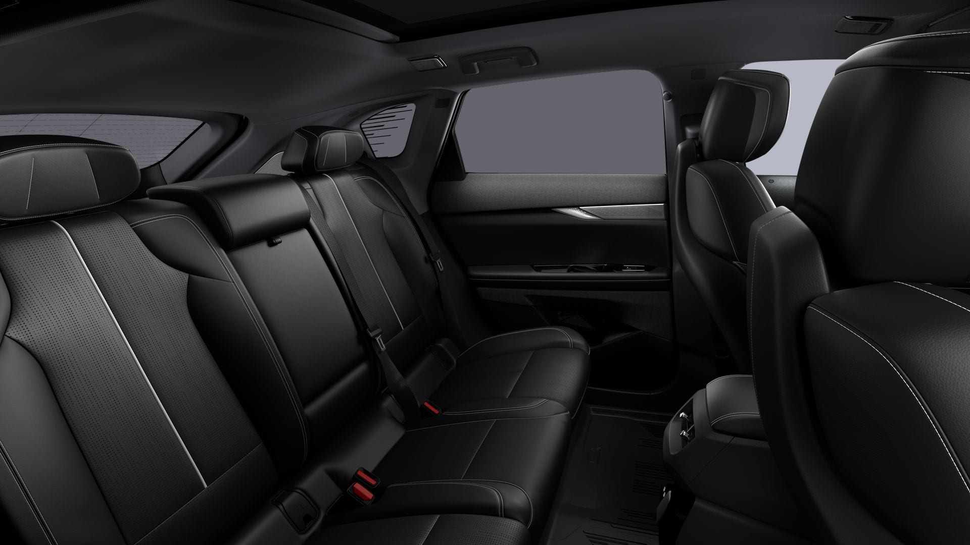 2026 Cadillac OPTIQ Vehicle Photo in GREEN BAY, WI 54303-3330