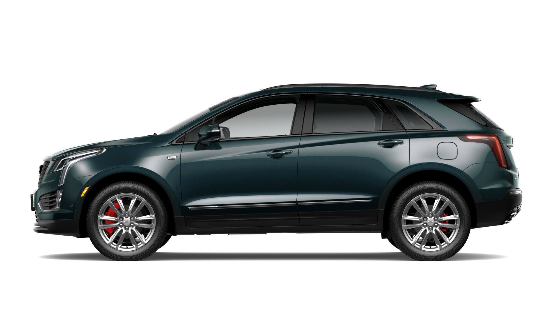 2026 Cadillac XT5 Vehicle Photo in GREEN BAY, WI 54303-3330