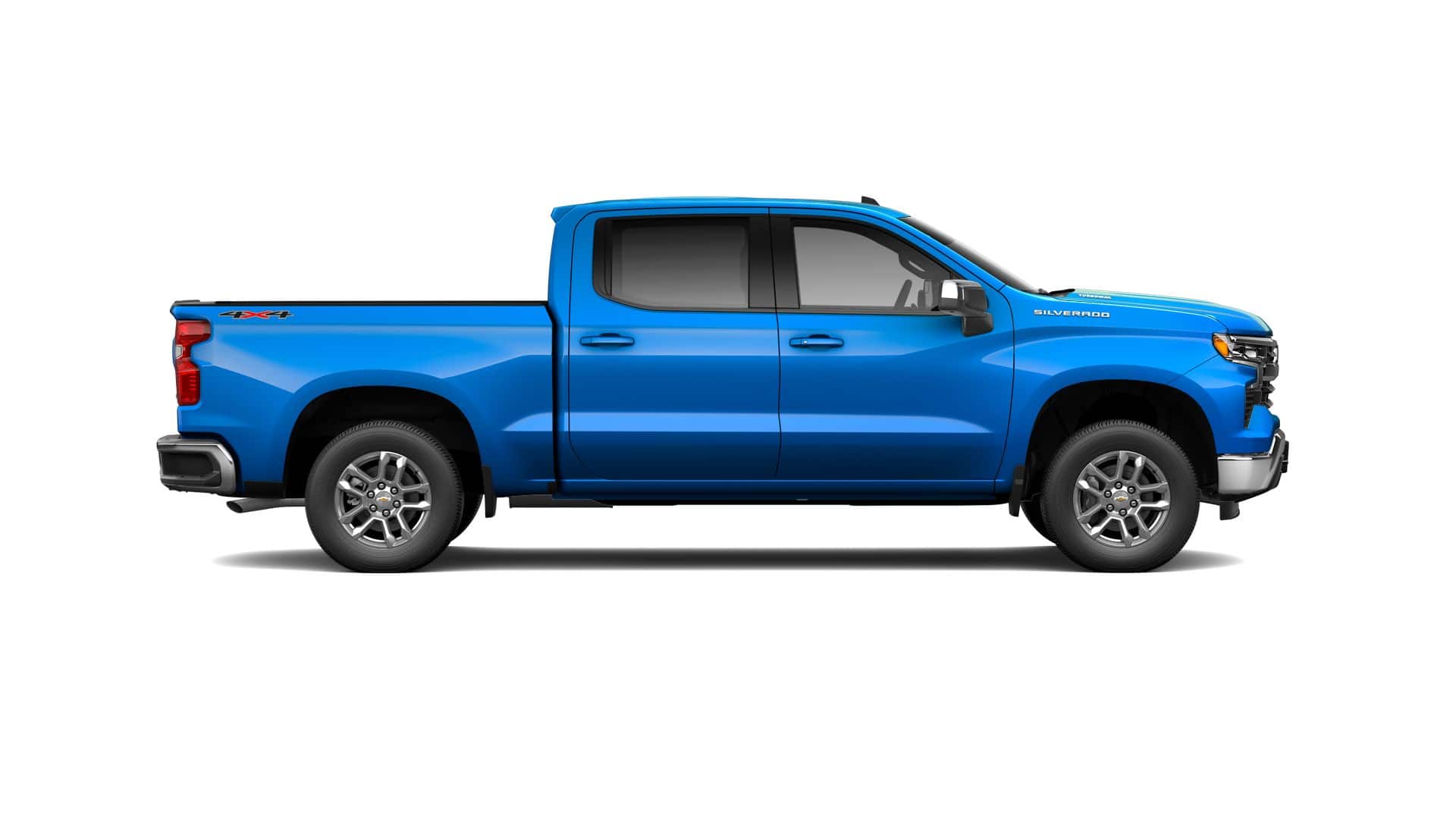 2026 Chevrolet Silverado 1500 Vehicle Photo in NEENAH, WI 54956-2243